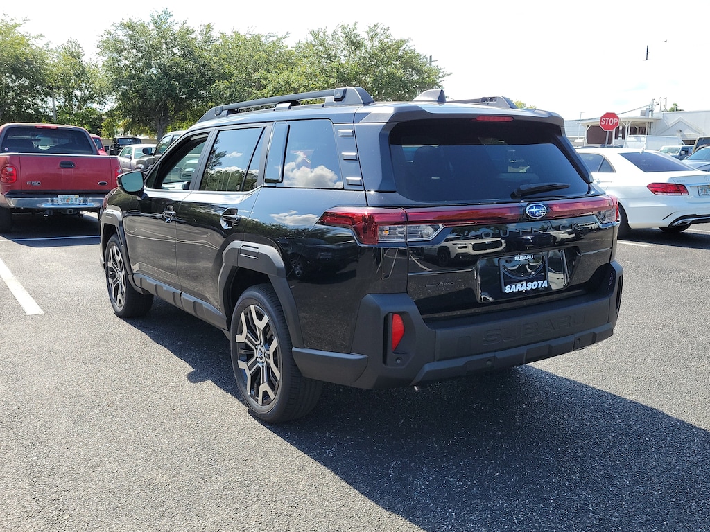 New 2026 Subaru Outback Touring XT SUV