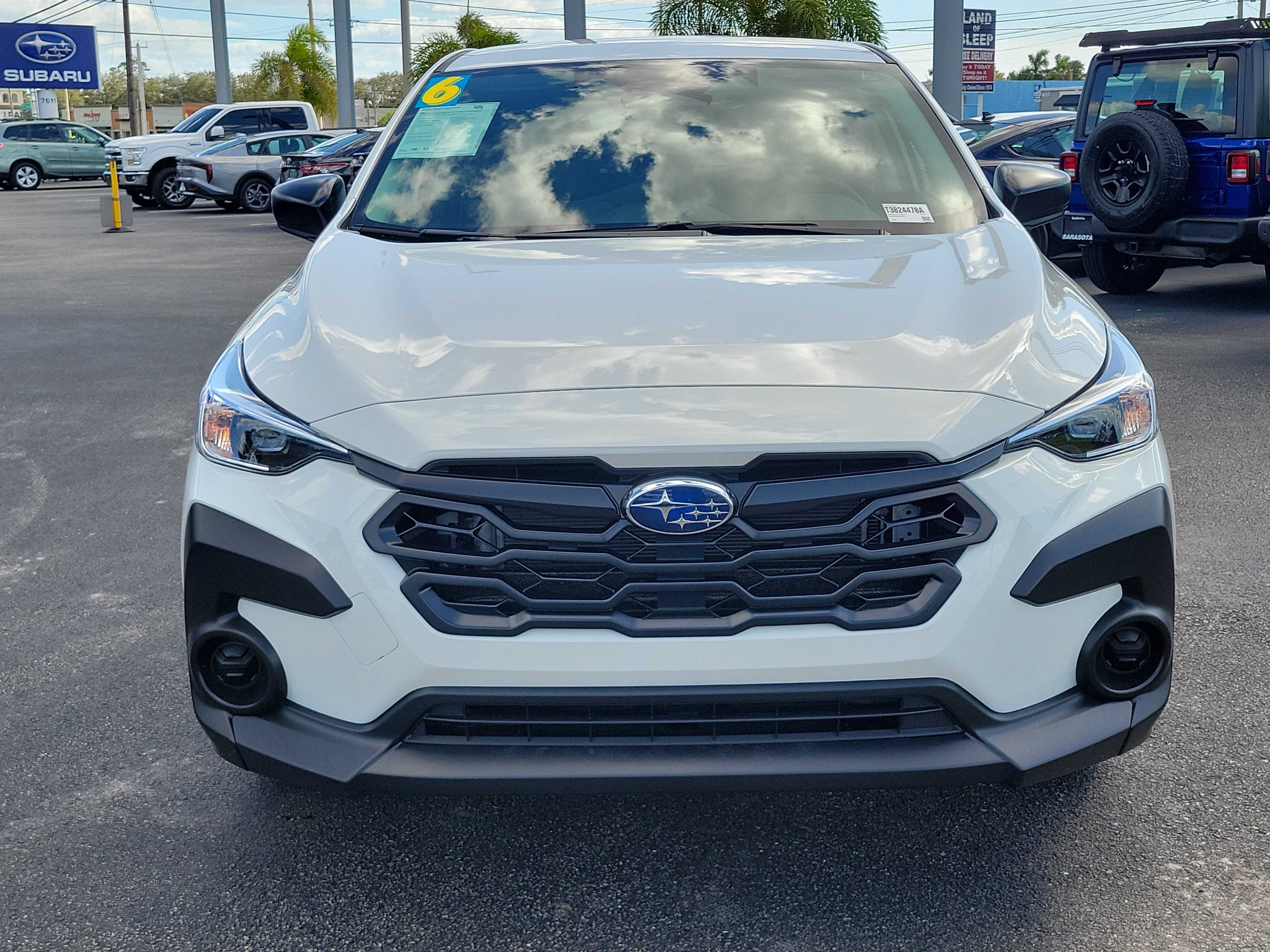 Certified 2026 Subaru Crosstrek Sport Utility SUV