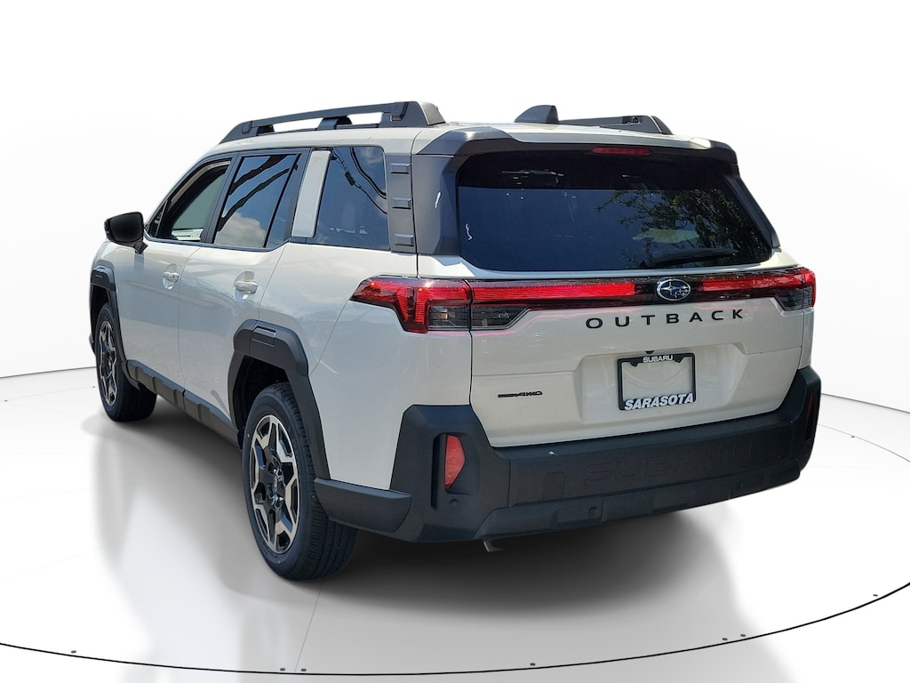 New 2026 Subaru Outback Touring SUV