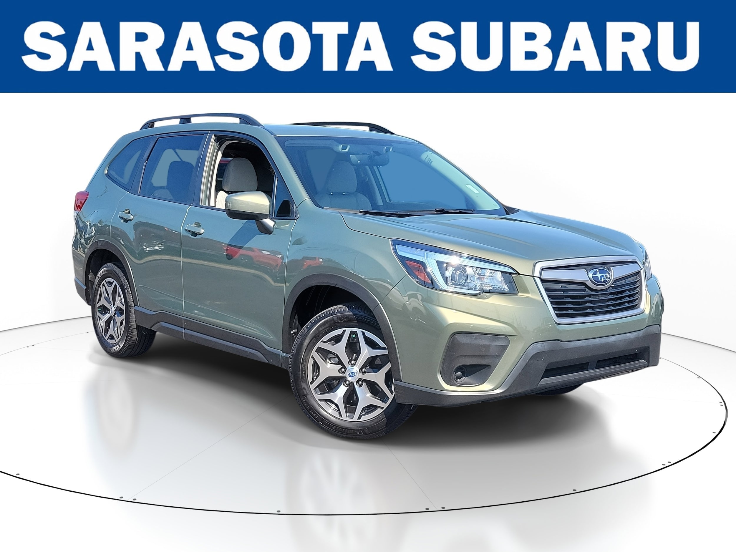 2019 Subaru Forester Premium