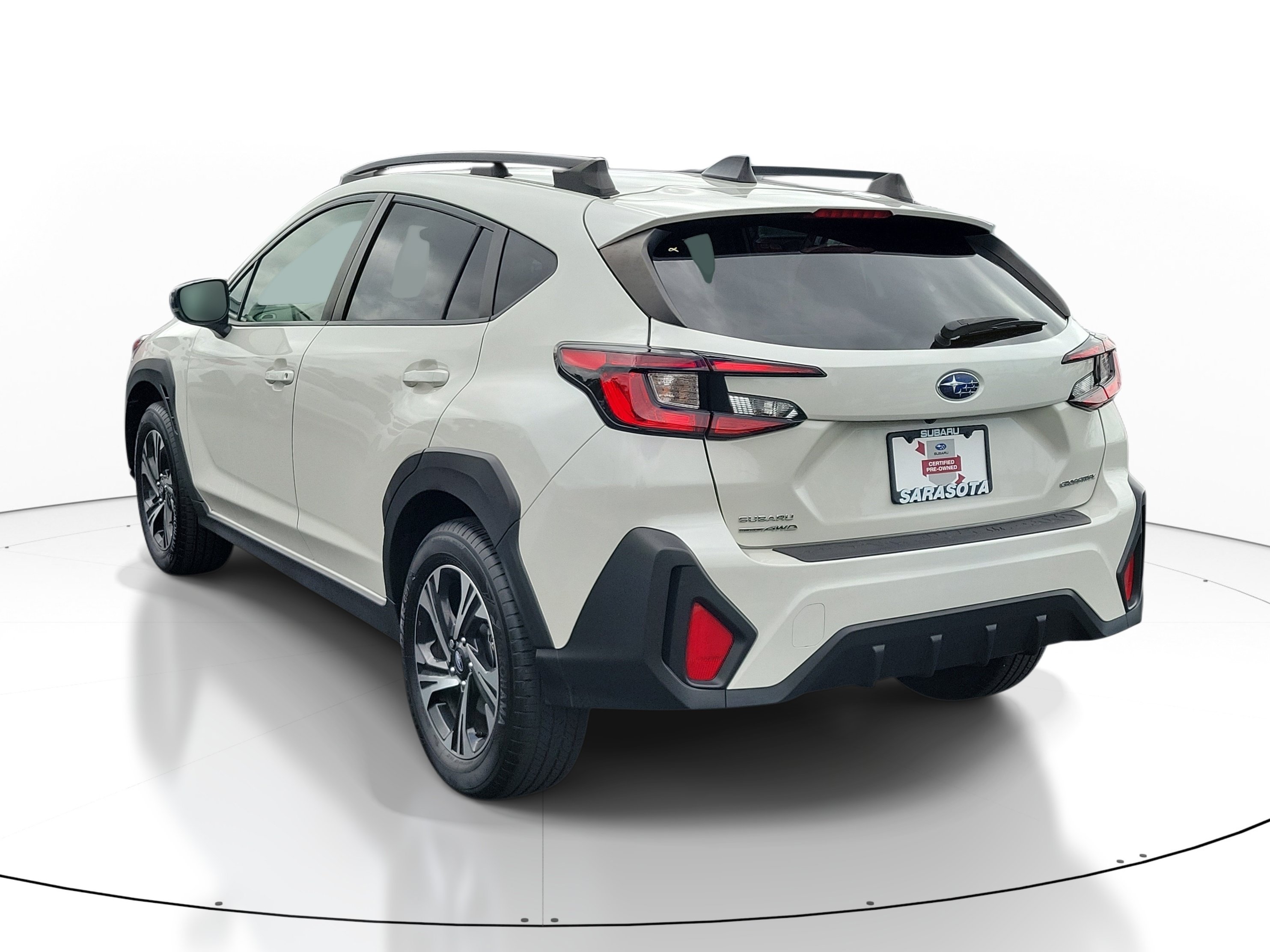 Certified 2024 Subaru Crosstrek Premium SUV