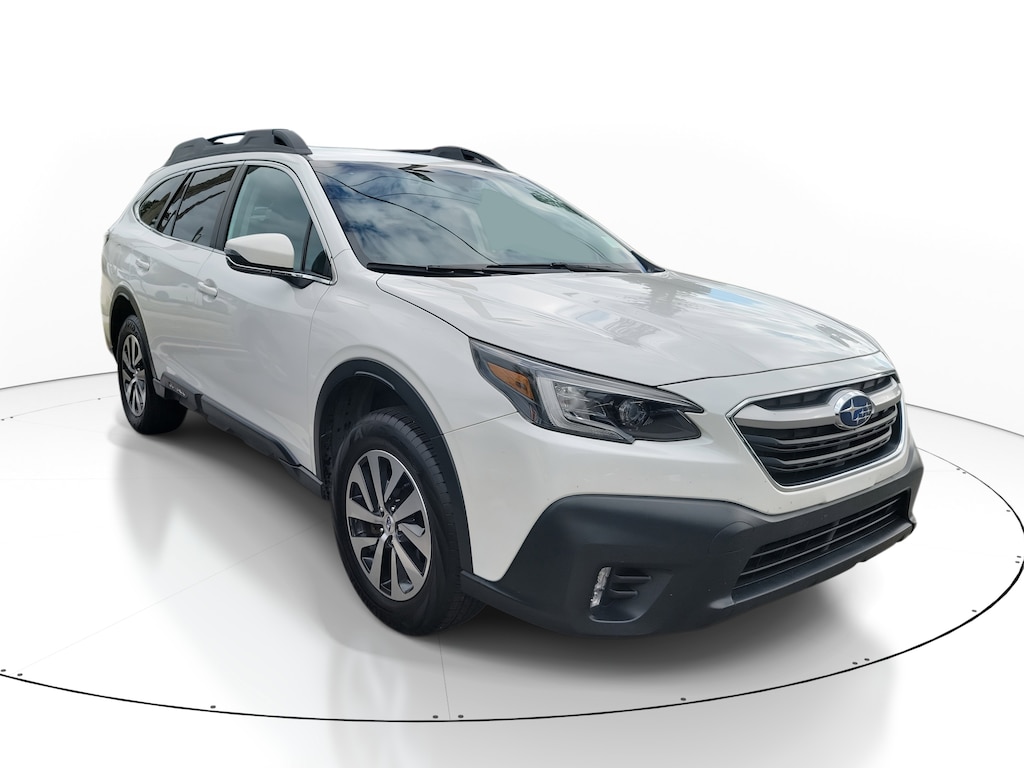Used 2021 Subaru Outback Premium SUV