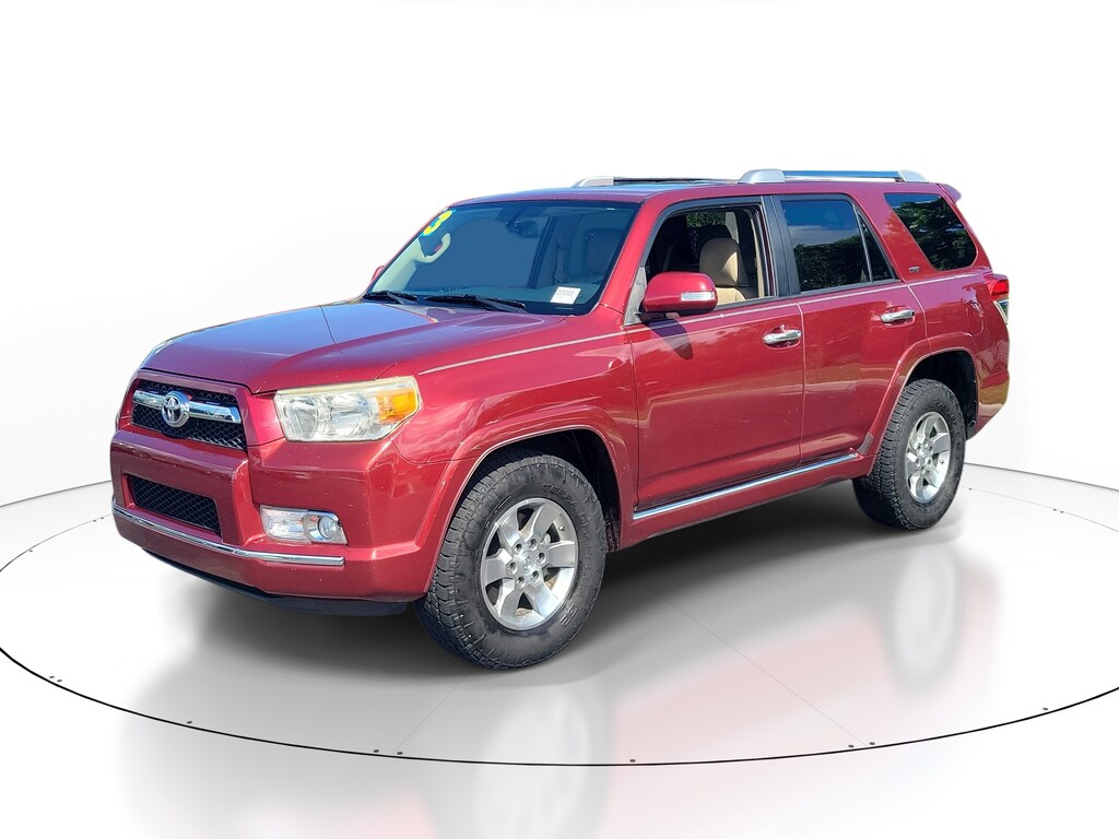 Used 2013 Toyota 4Runner SR5 SUV