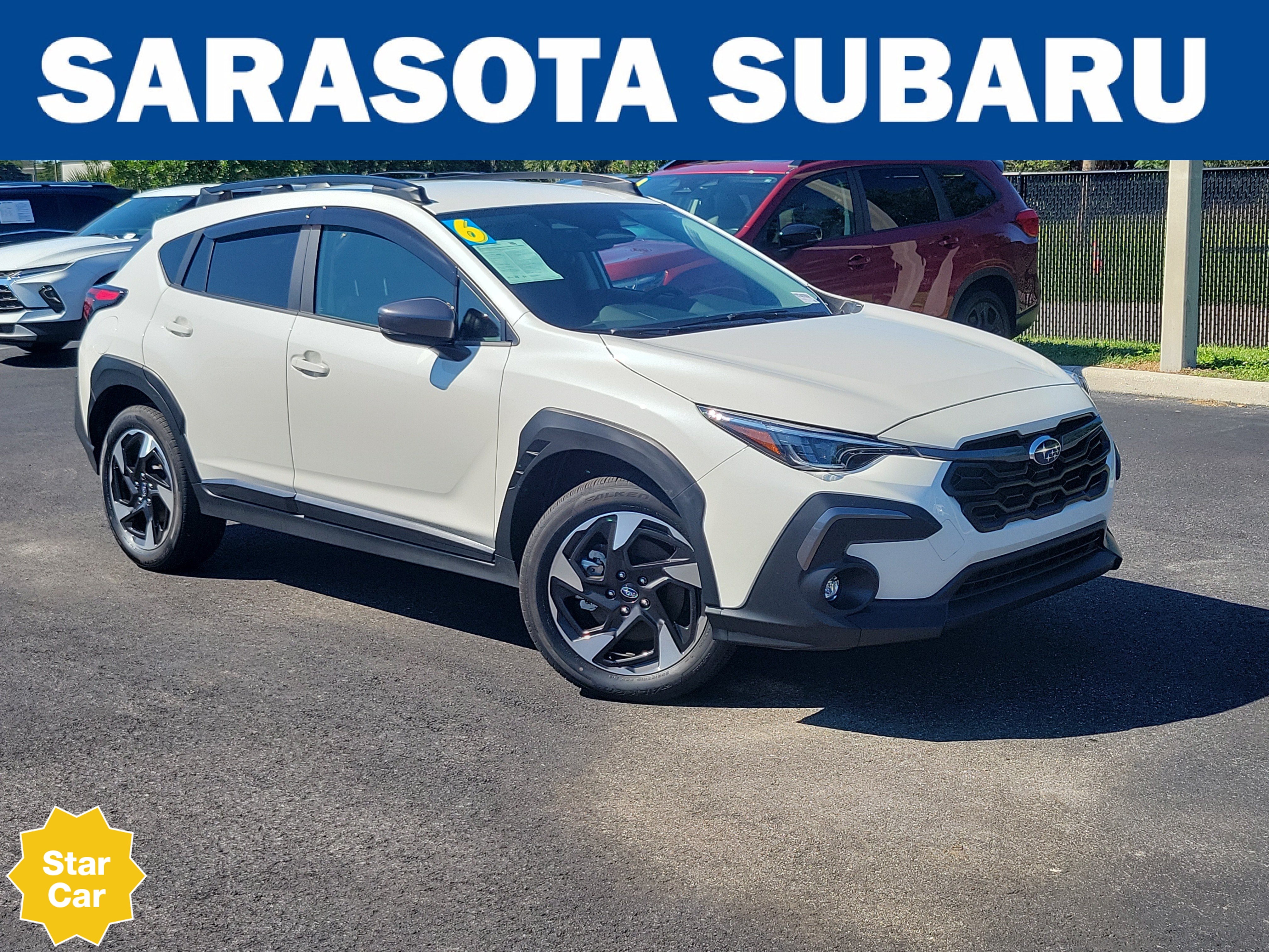  Subaru Crosstrek