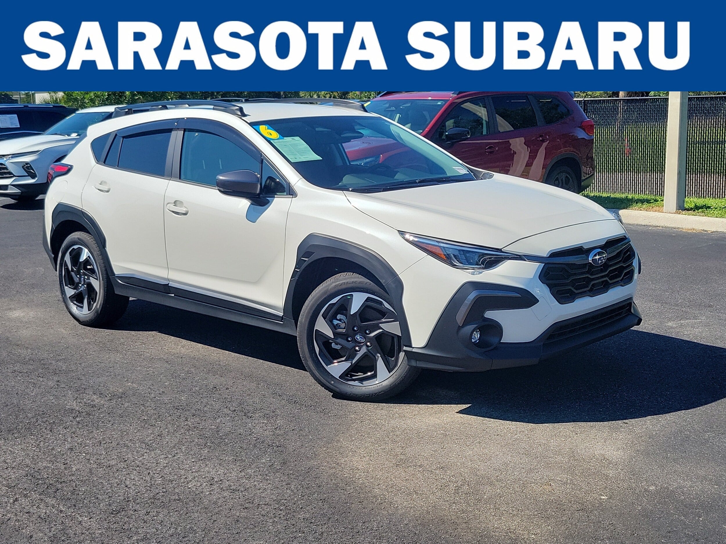 2026 Subaru Crosstrek