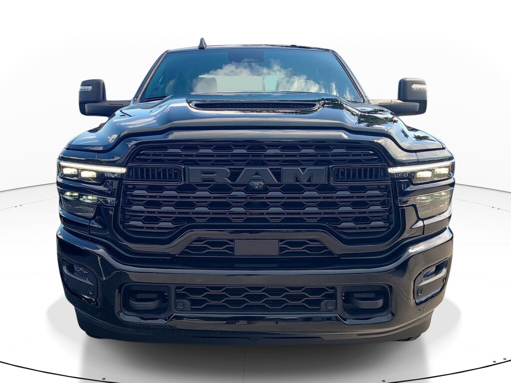 Used 2025 Ram 3500 Limited Truck Crew Cab