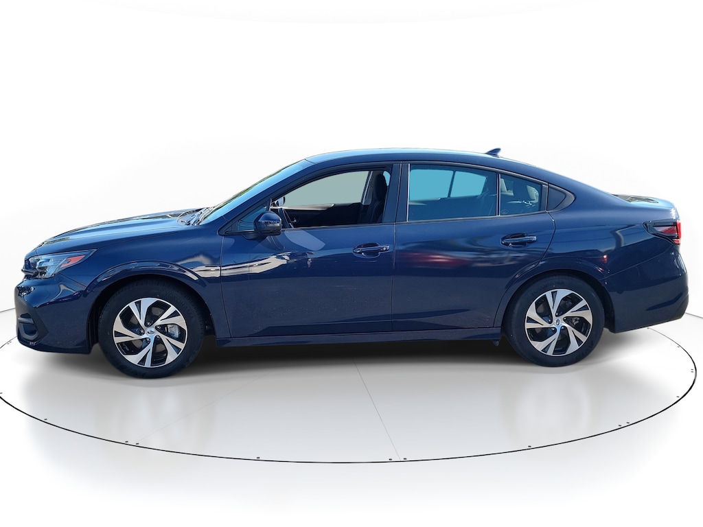 Certified 2024 Subaru Legacy Premium Sedan
