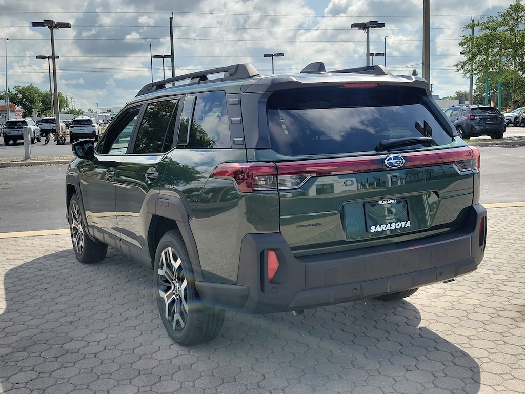 New 2026 Subaru Outback Touring XT SUV