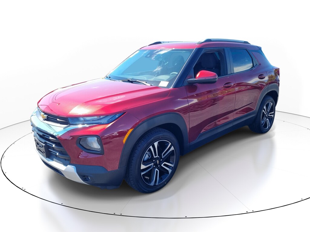 Used 2023 Chevrolet Trailblazer LT SUV
