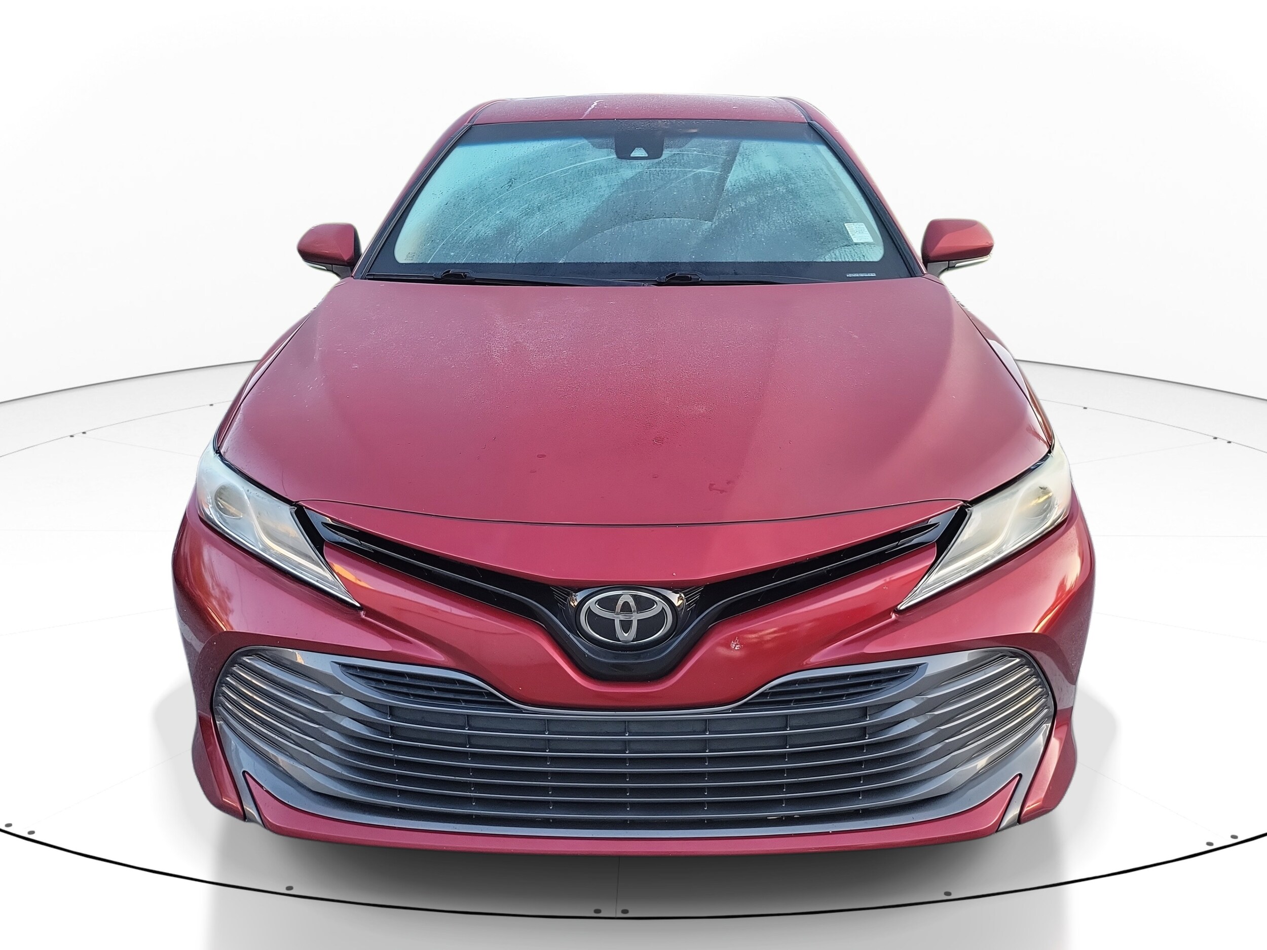 2019 Toyota Camry L photo 2
