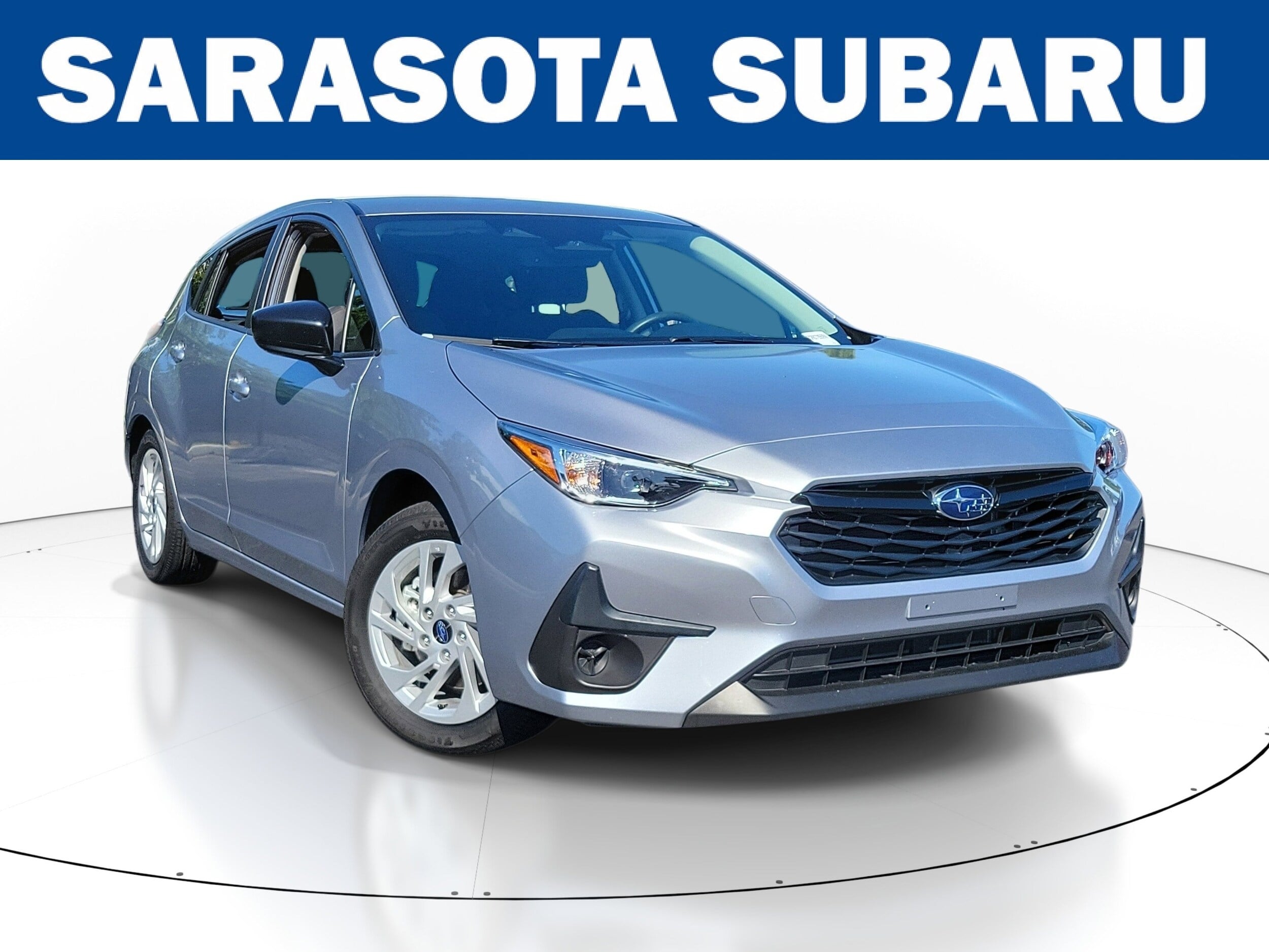 2024 Subaru Impreza 2.0 CVT's photo