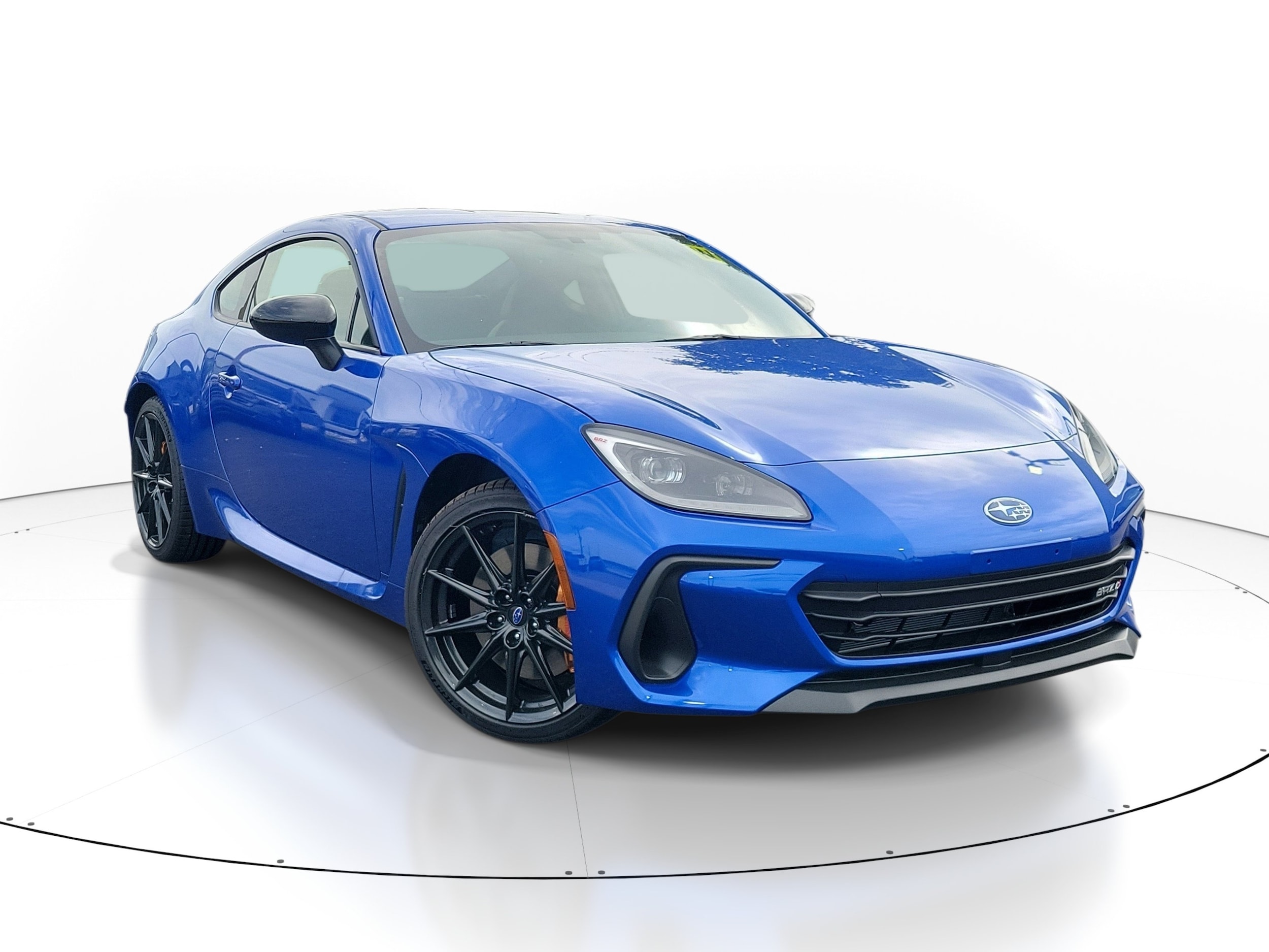 2026 Subaru BRZ tS