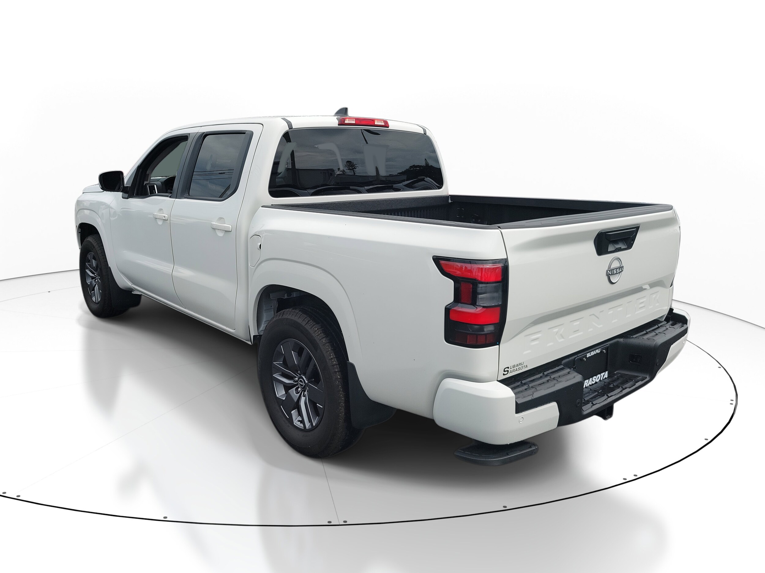 2025 Nissan Frontier SV photo 3