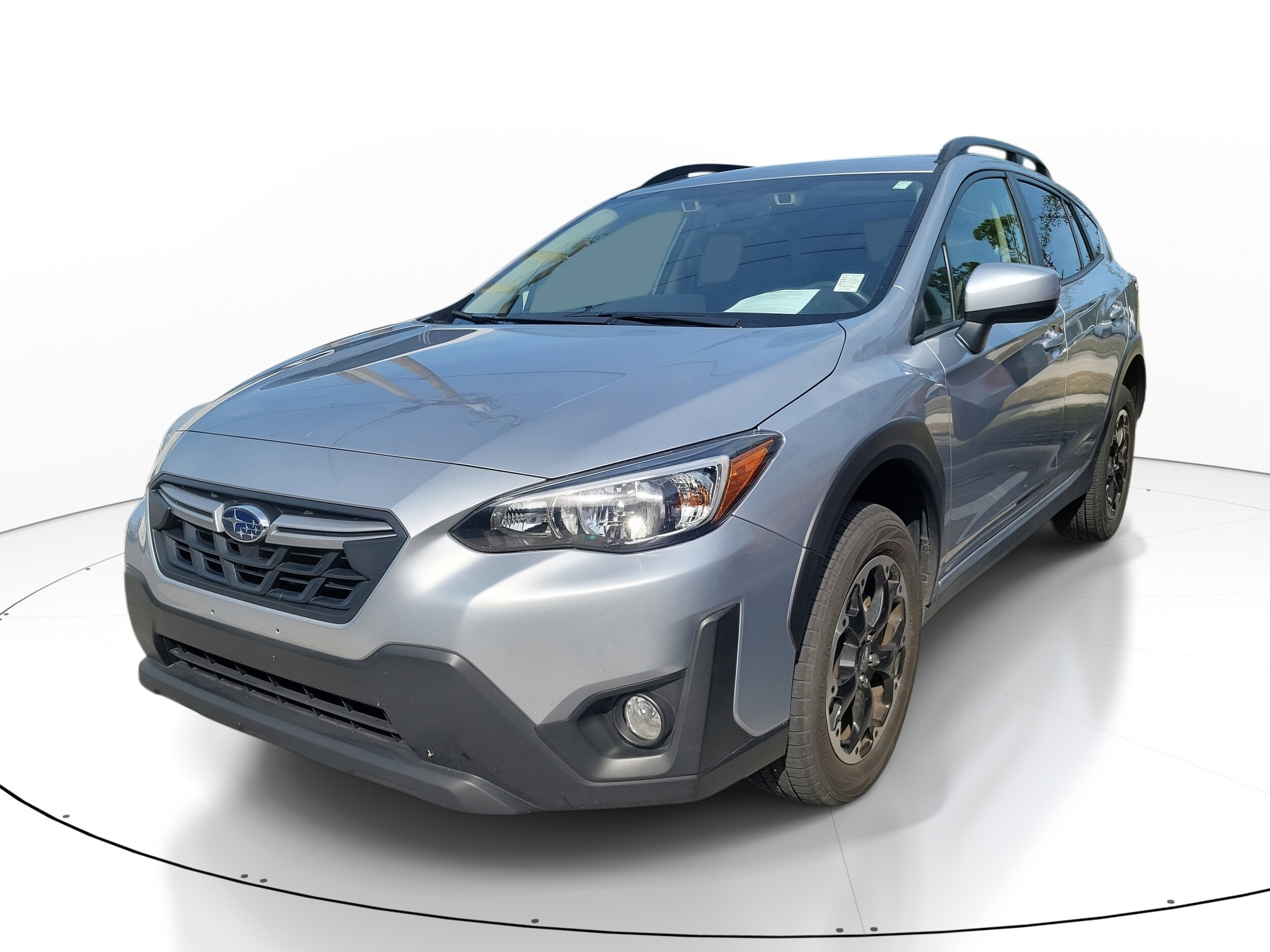 2023 Subaru Crosstrek Premium photo 3