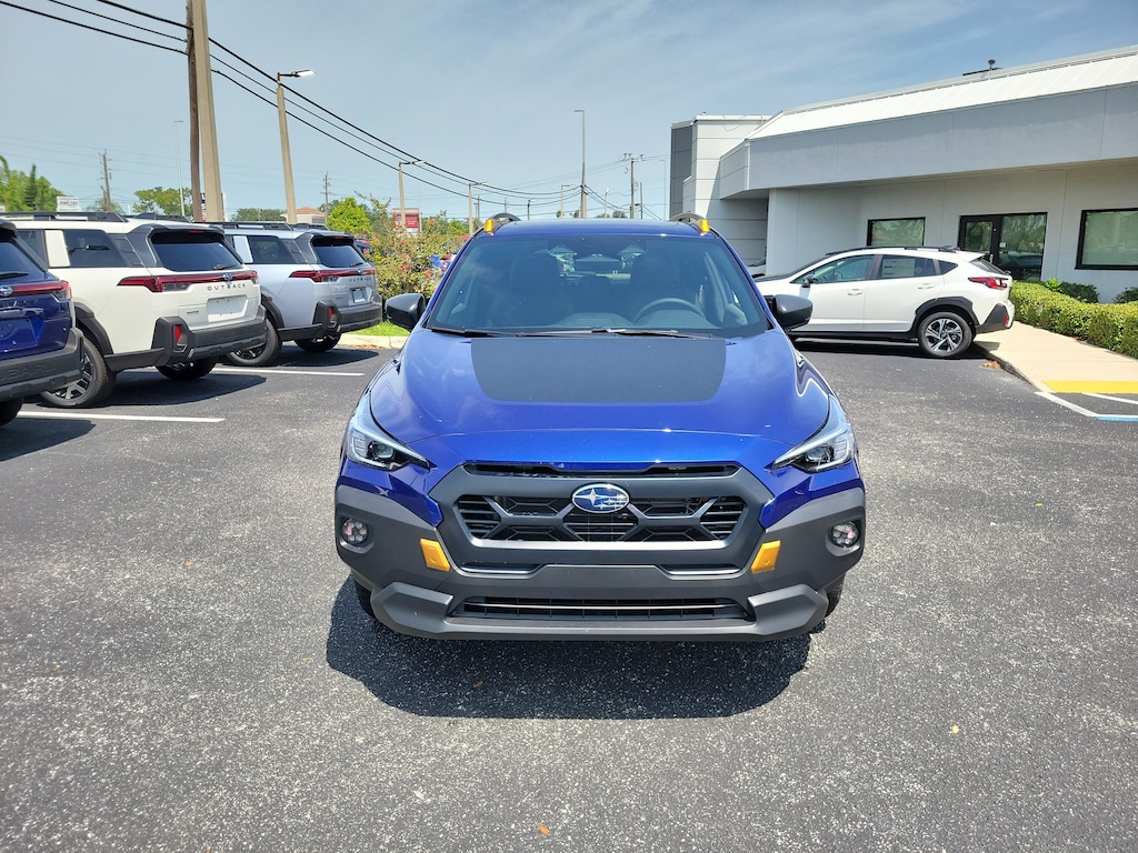 New 2026 Subaru Crosstrek Wilderness SUV