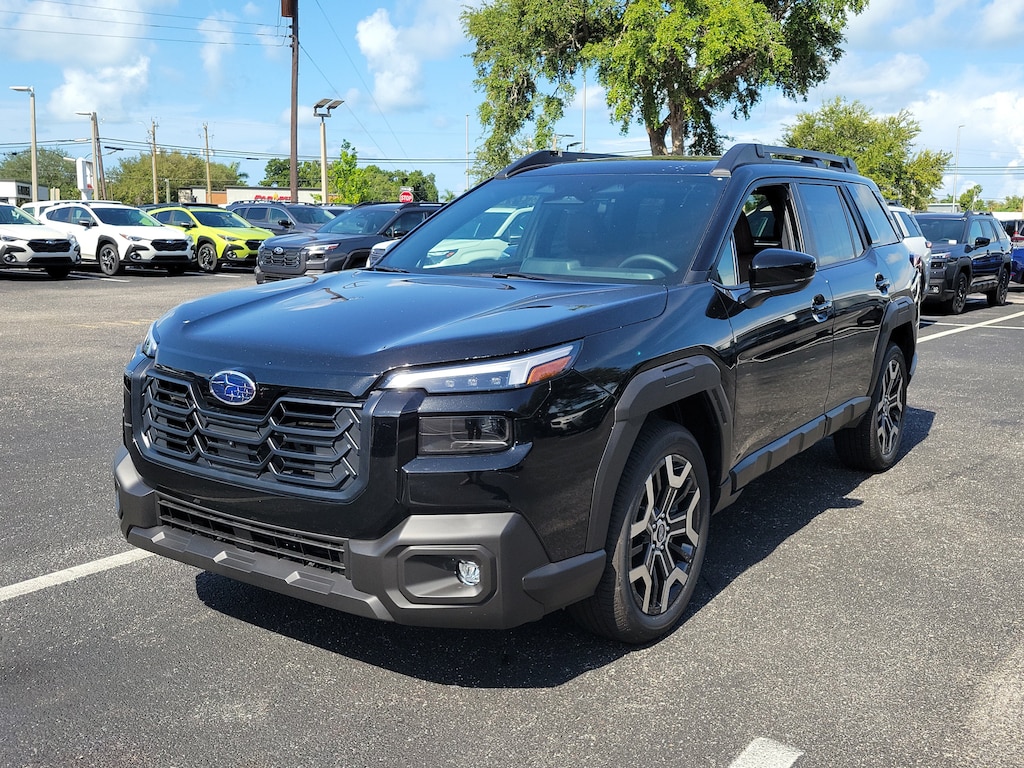 New 2026 Subaru Outback Touring XT SUV