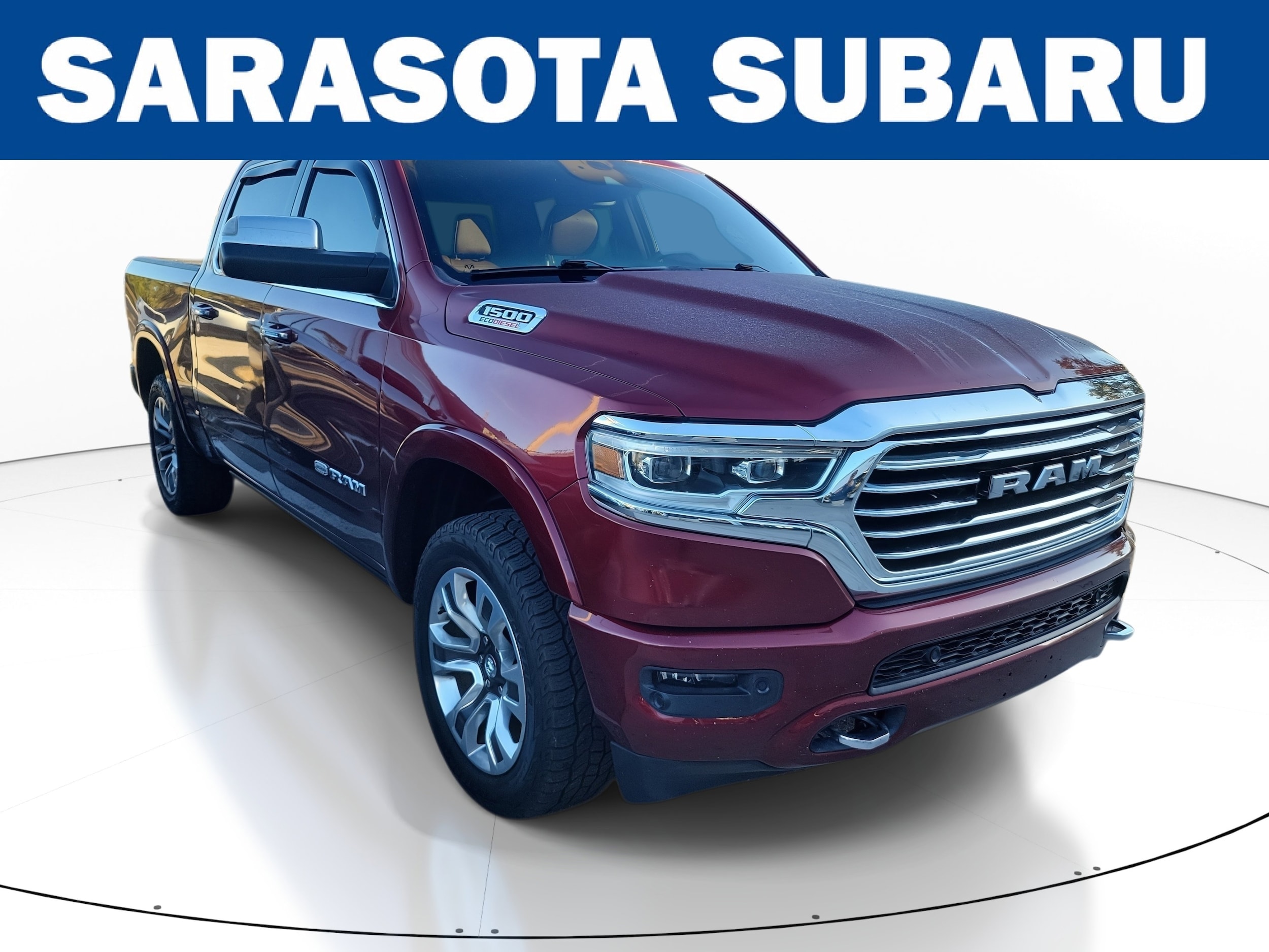 2020 RAM Ram 1500 Pickup Longhorn's photo