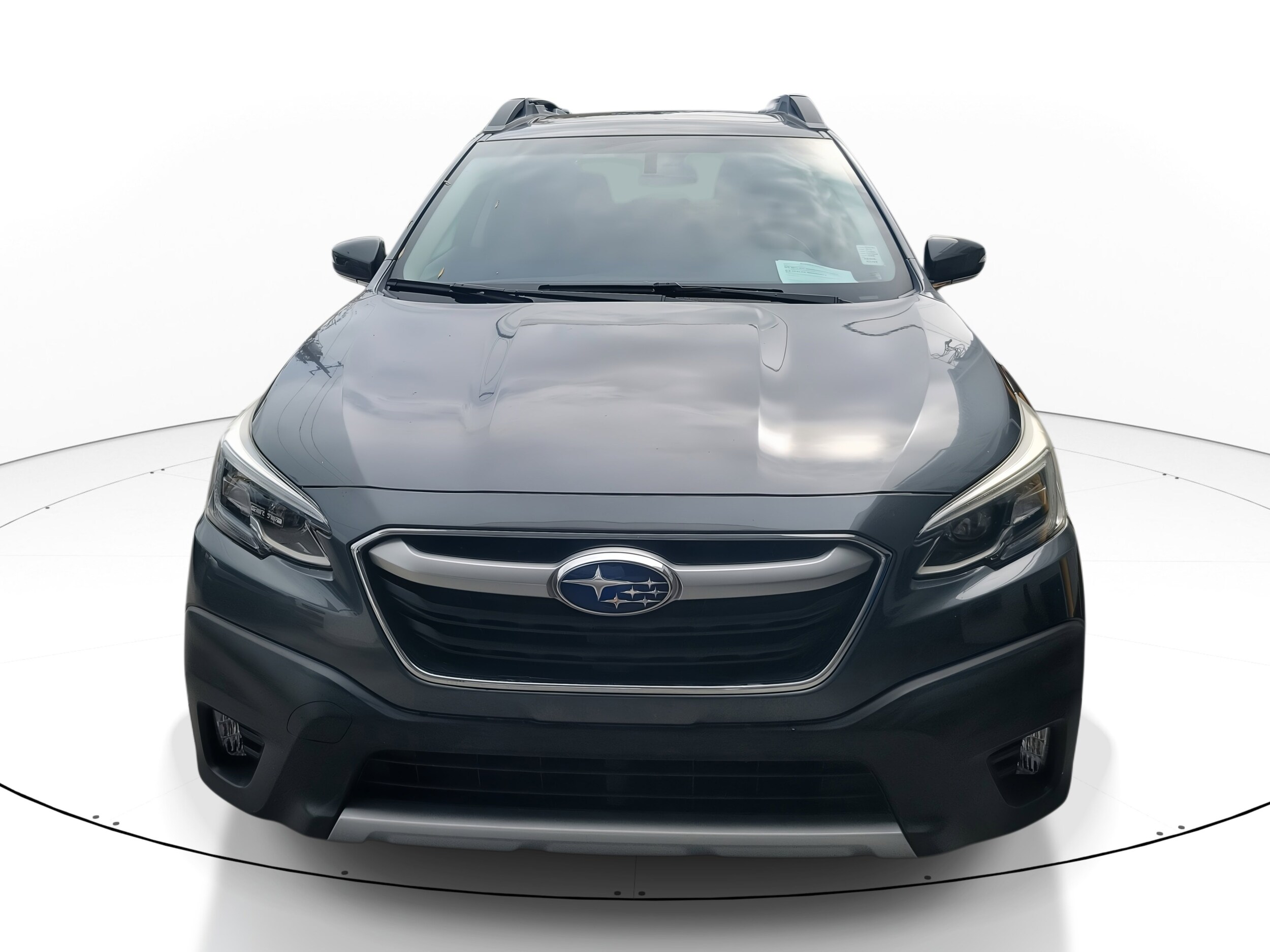 2021 Subaru Outback Limited XT photo 2