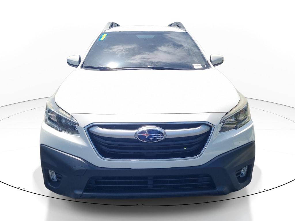Used 2021 Subaru Outback Premium SUV