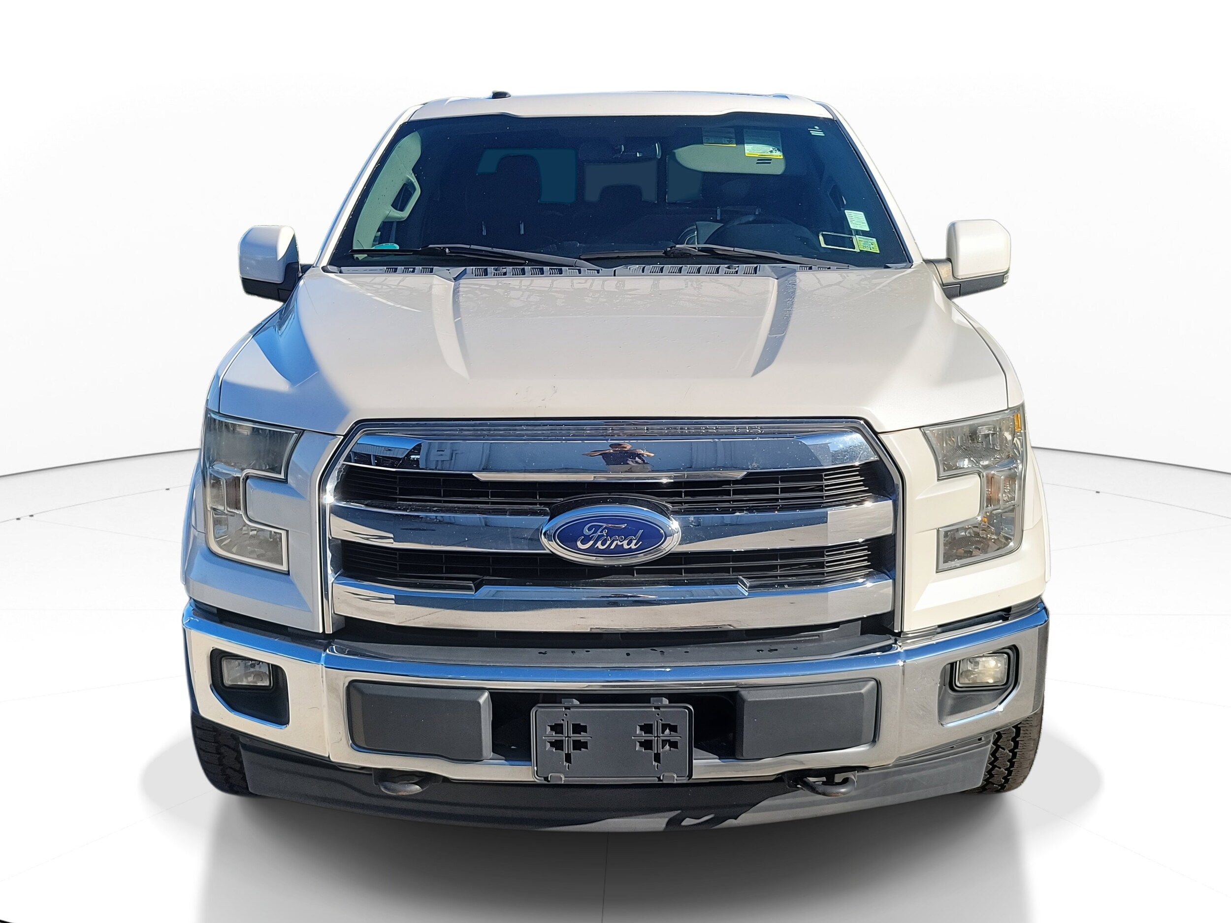 2017 Ford F-150 Lariat photo 2