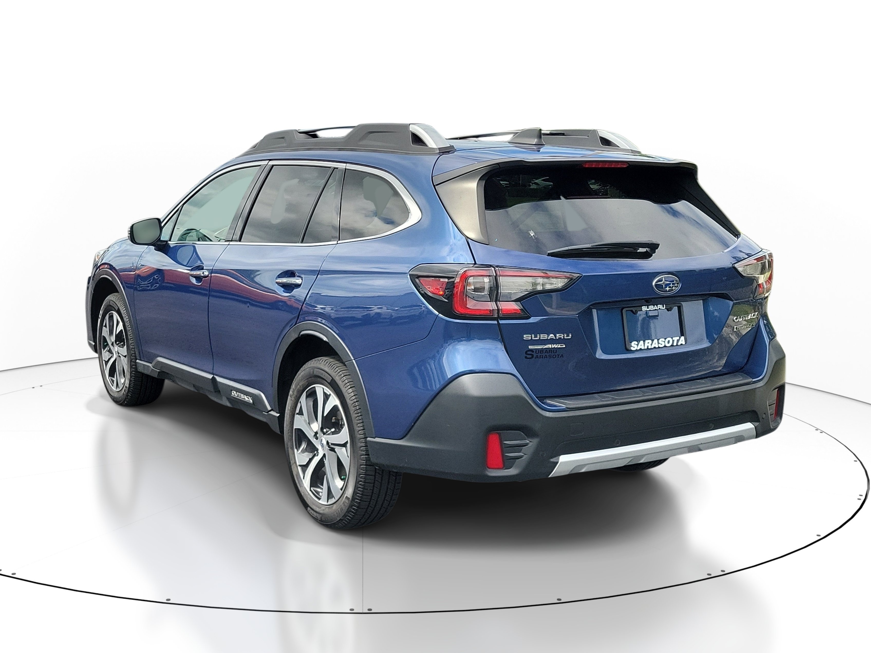 Certified 2021 Subaru Outback Touring XT SUV