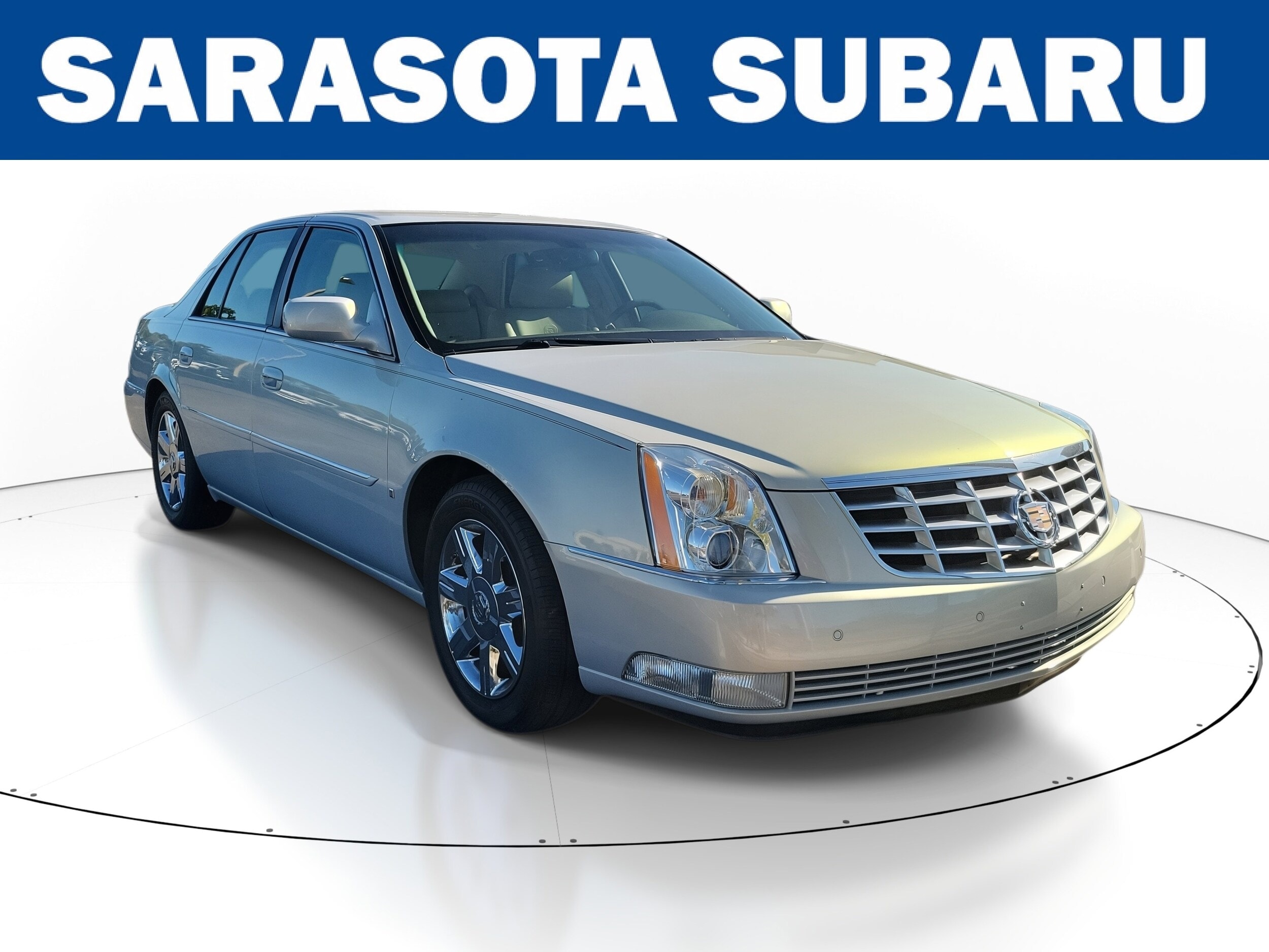 2006 Cadillac DTS's photo