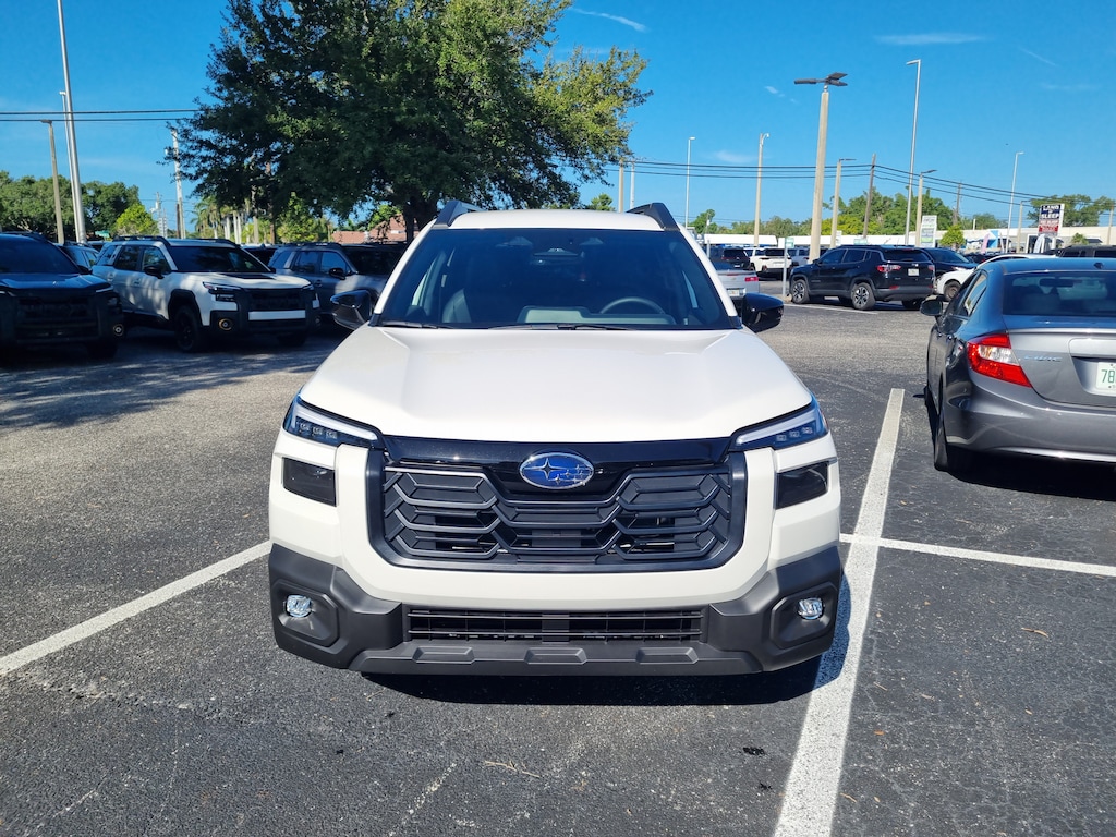New 2026 Subaru Outback Premium SUV