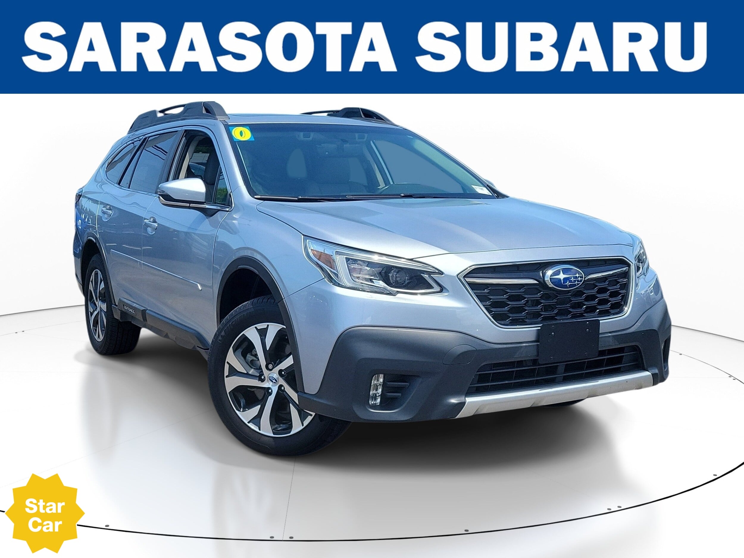 2020 Subaru Outback
