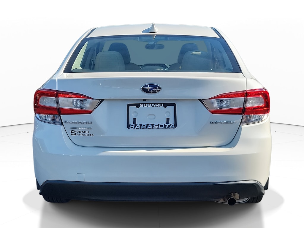 Used 2023 Subaru Impreza Premium Sedan 5-Door