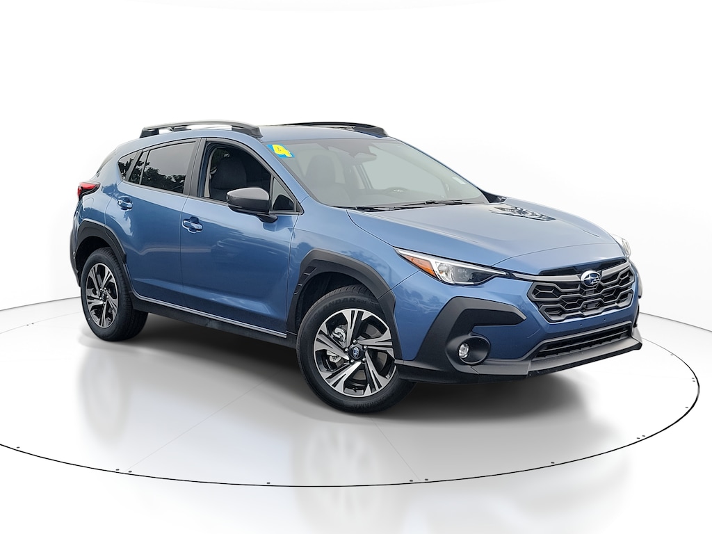 Certified 2024 Subaru Crosstrek Premium SUV