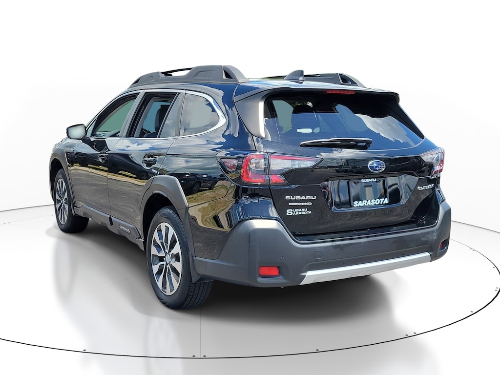 Used 2024 Subaru Outback Limited SUV
