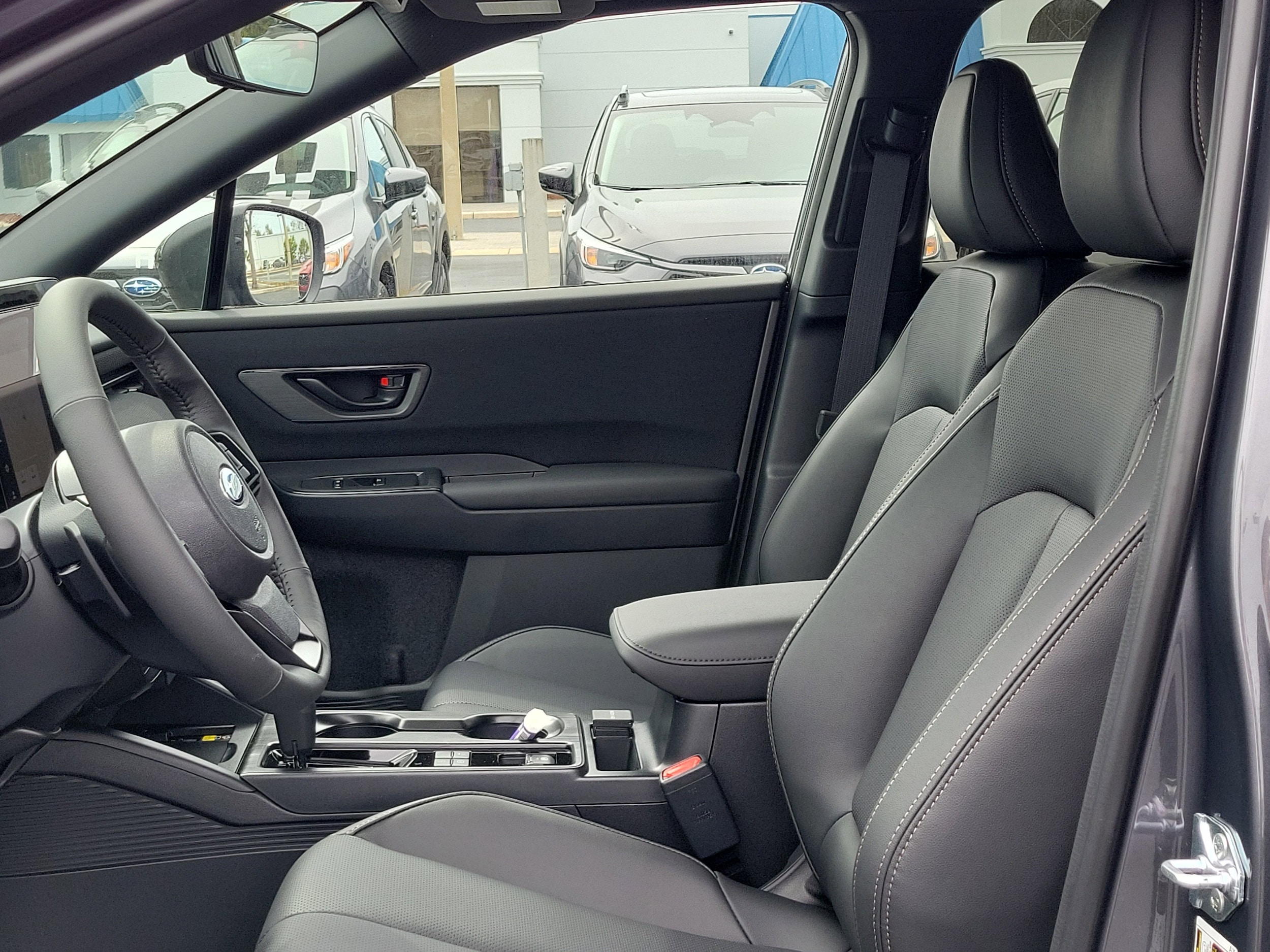 2026 Subaru Outback Limited - Photo 18