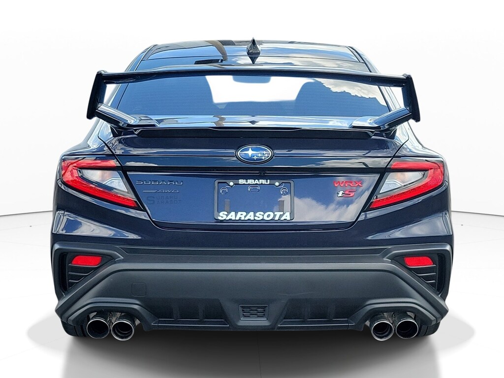 Used 2025 Subaru WRX tS Sedan