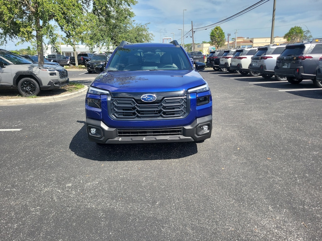 New 2026 Subaru Outback Limited SUV