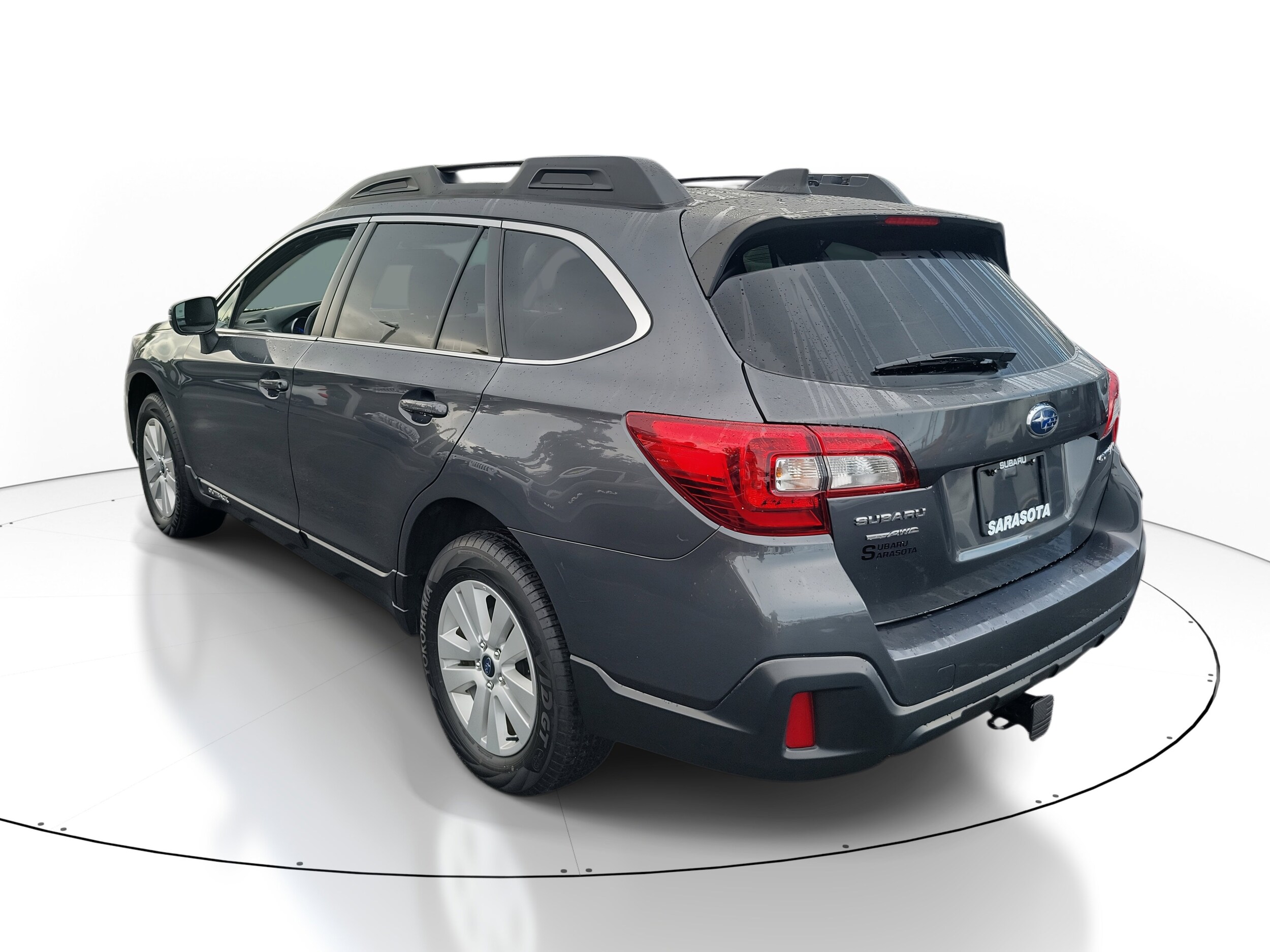 2019 Subaru Outback 2.5i Premium photo 4