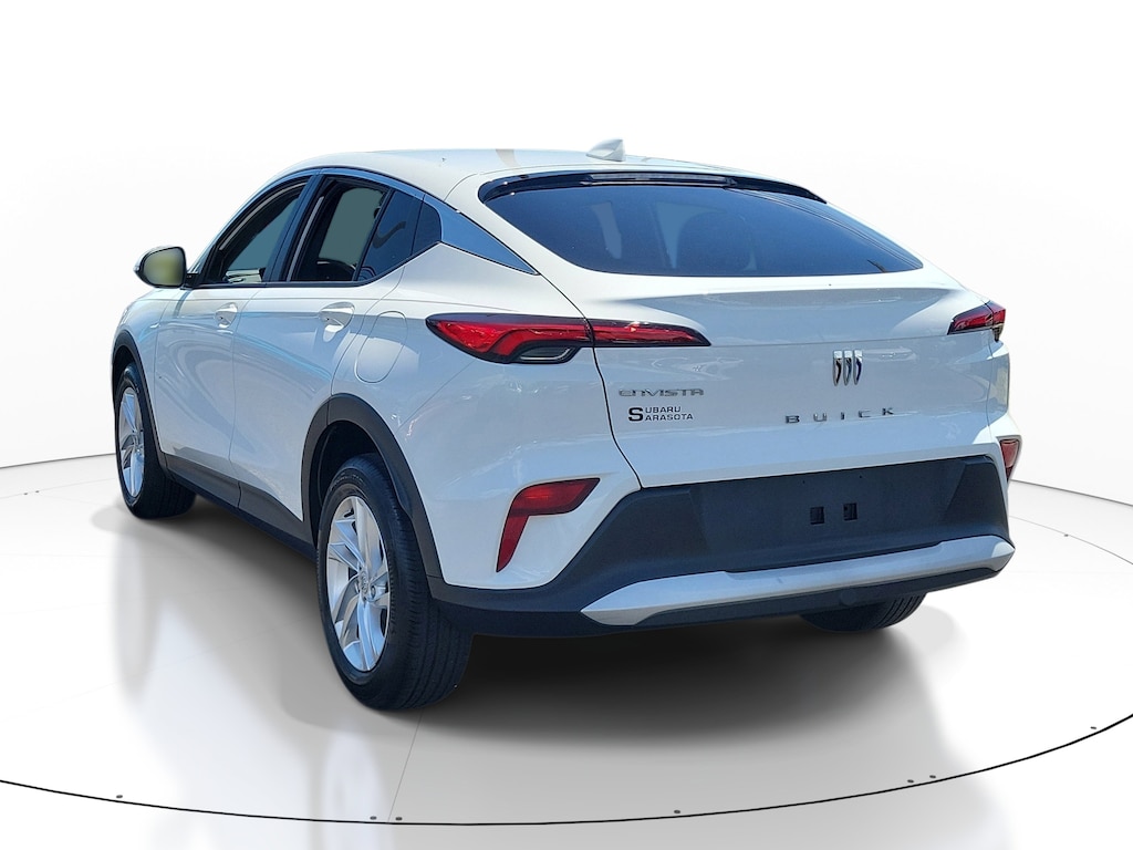 Used 2024 Buick Envista Preferred SUV