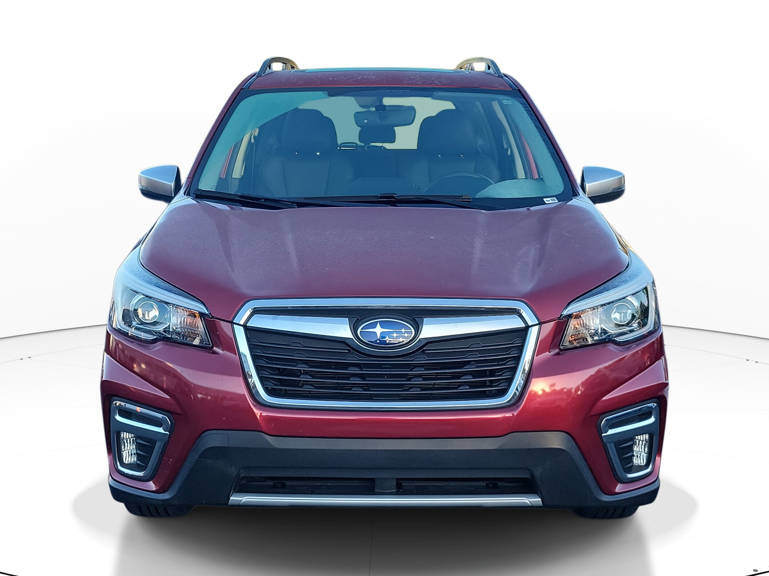 2019 Subaru Forester Touring photo 2