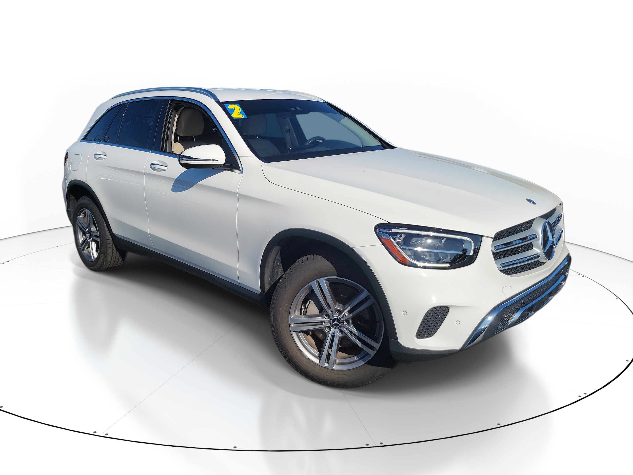 2022 Mercedes-Benz GLC GLC300