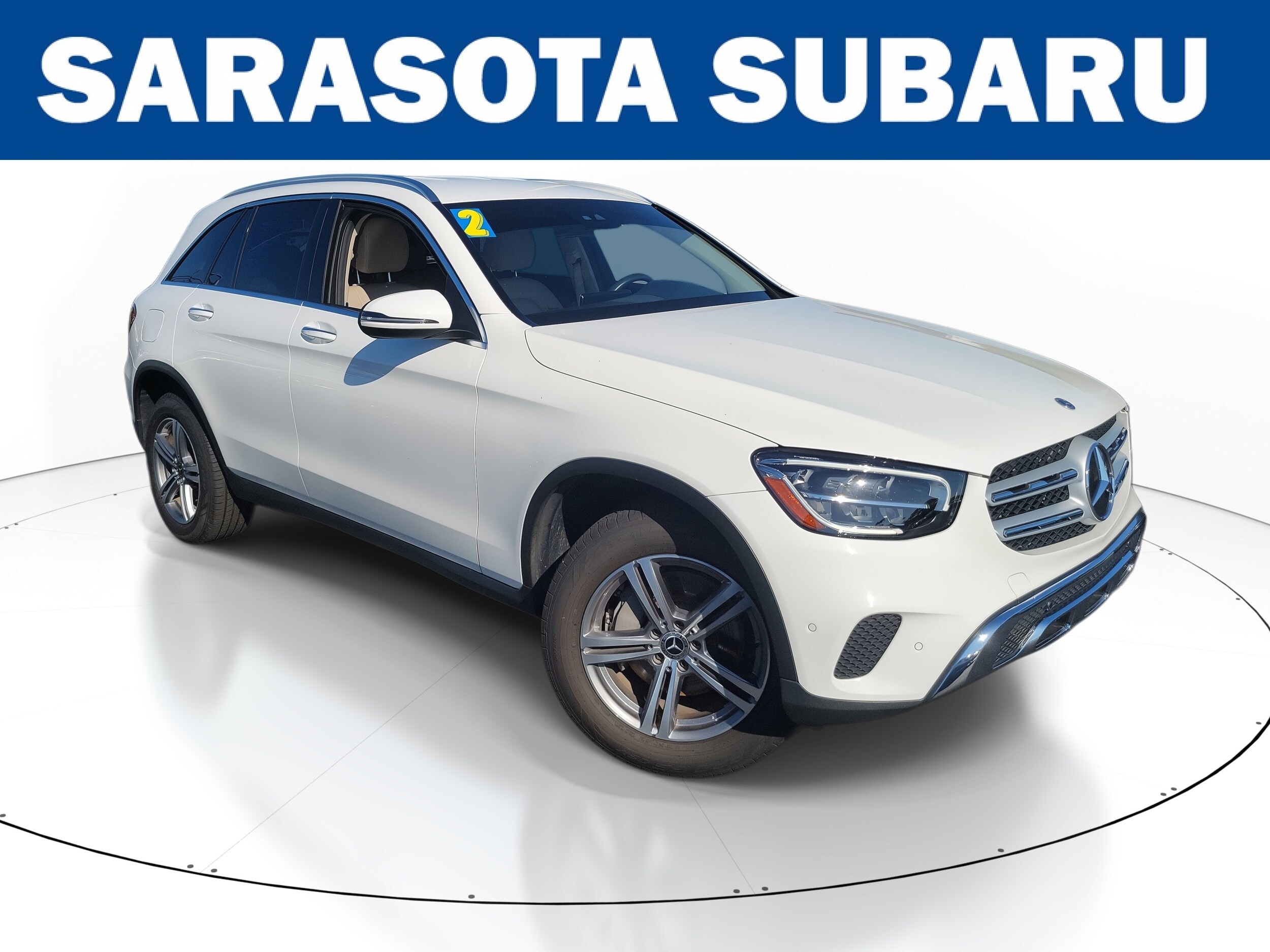 2022 Mercedes-Benz GLC