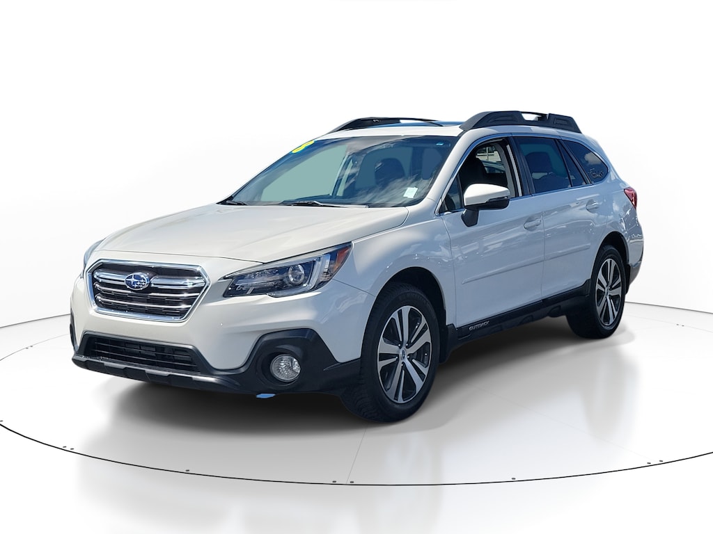Used 2018 Subaru Outback 3.6R Limited SUV