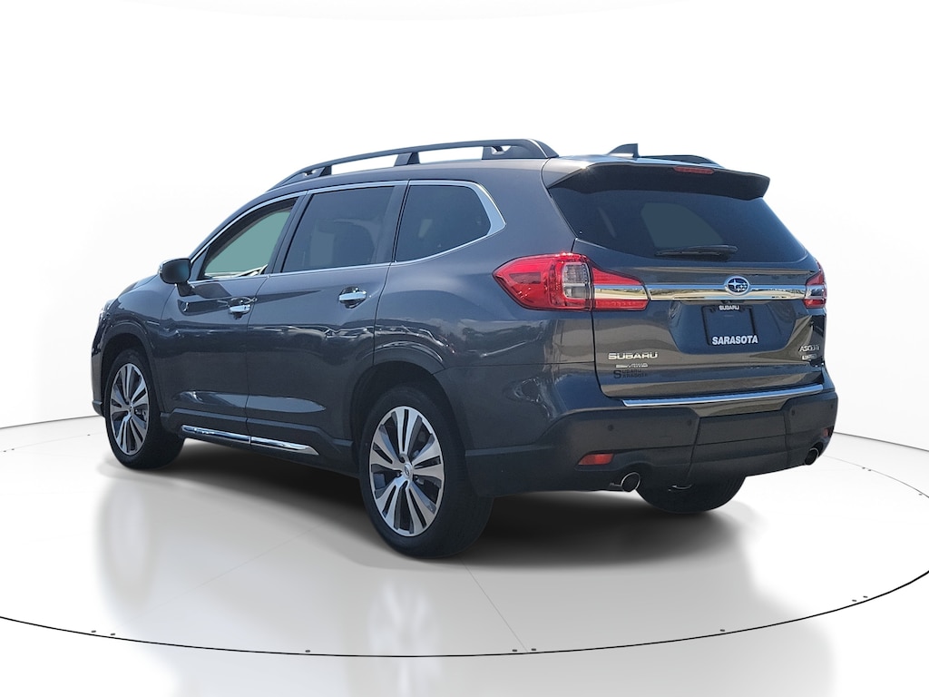 Certified 2022 Subaru Ascent Touring 7-Passenger SUV