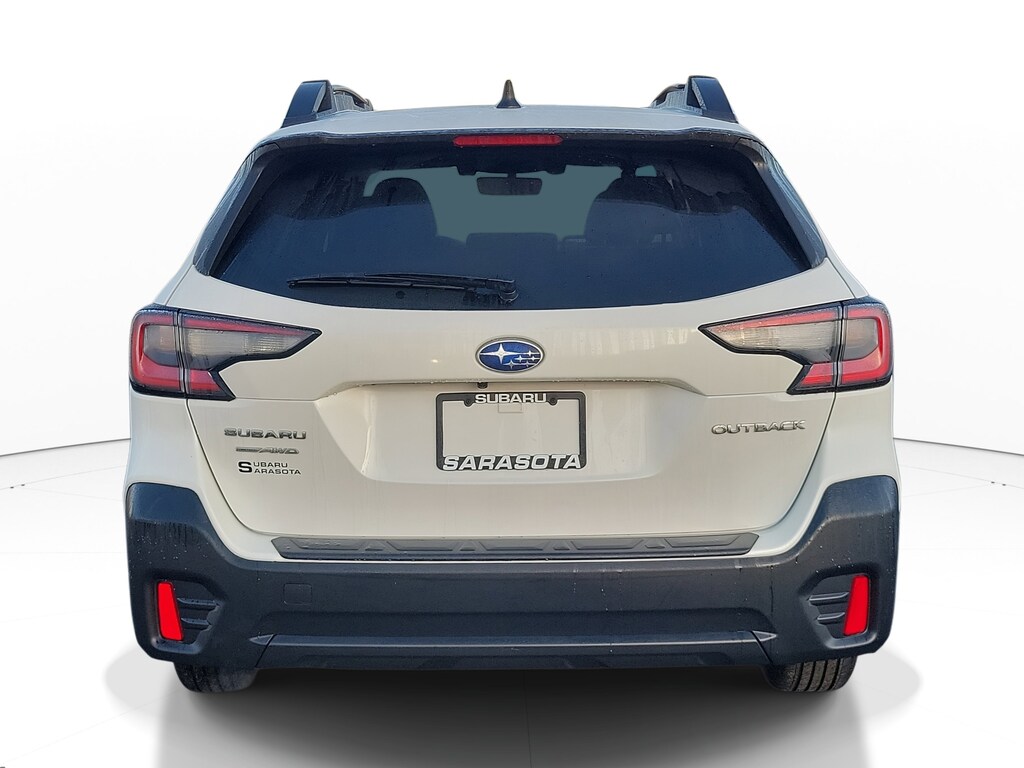 Certified 2021 Subaru Outback Premium SUV