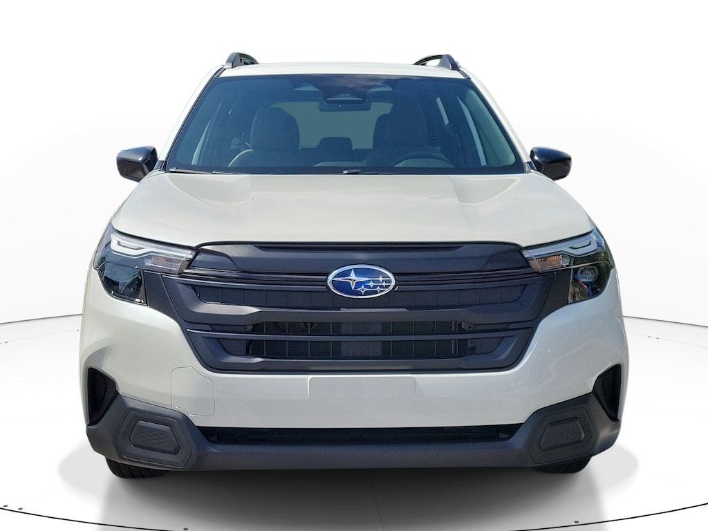 New 2026 Subaru Forester Standard Model SUV
