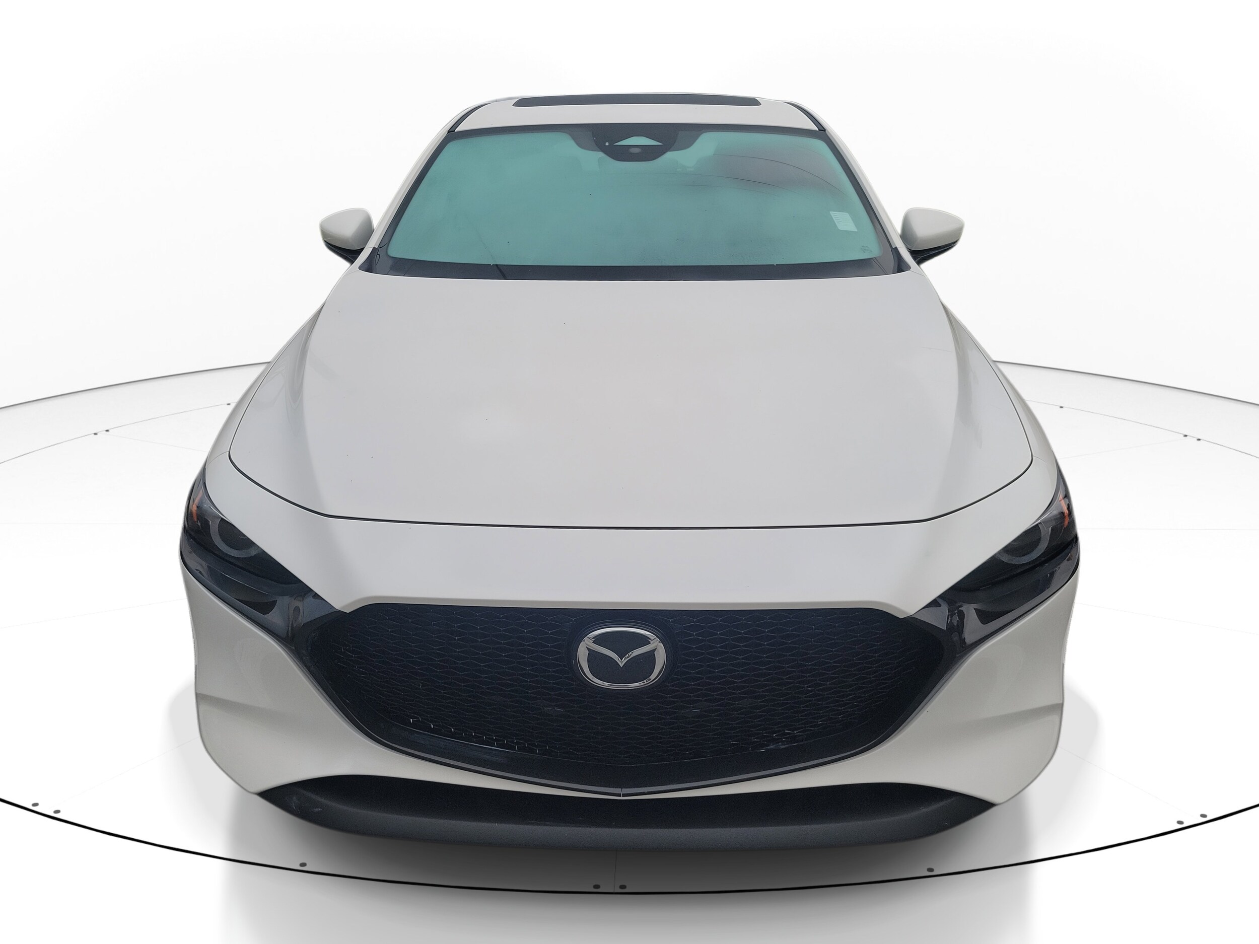 2025 Mazda Mazda3 Hatchback 2.5 s Premium photo 2