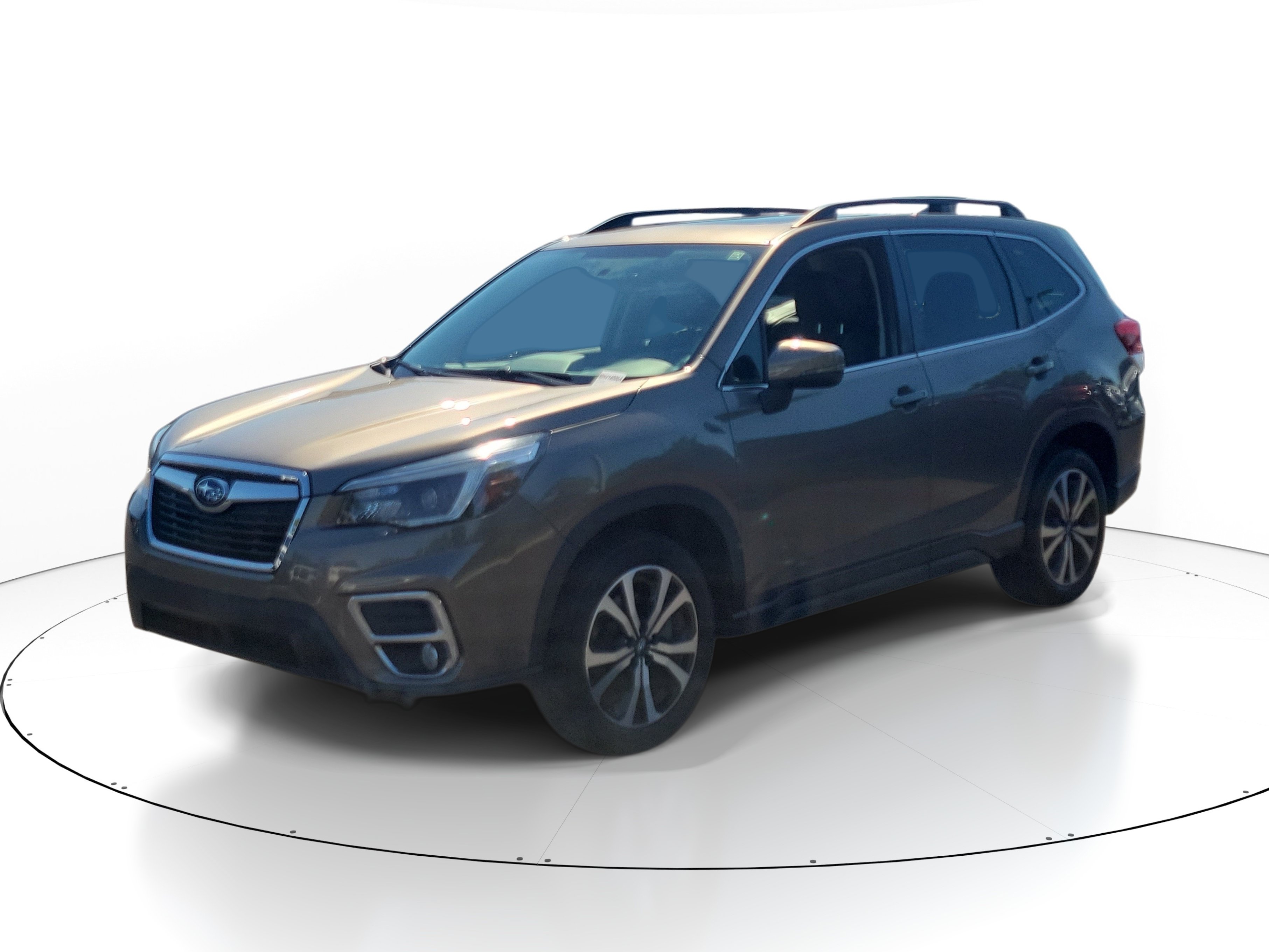 Certified 2021 Subaru Forester Limited SUV