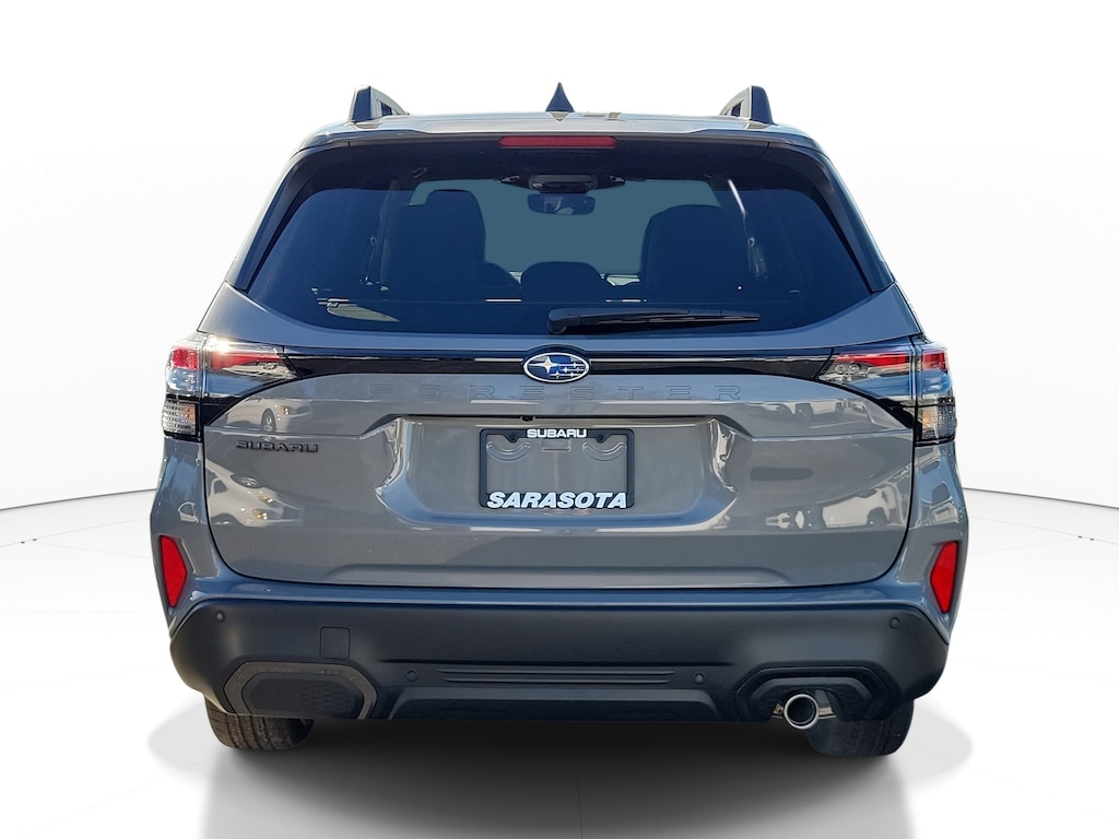 New 2026 Subaru Forester Limited SUV