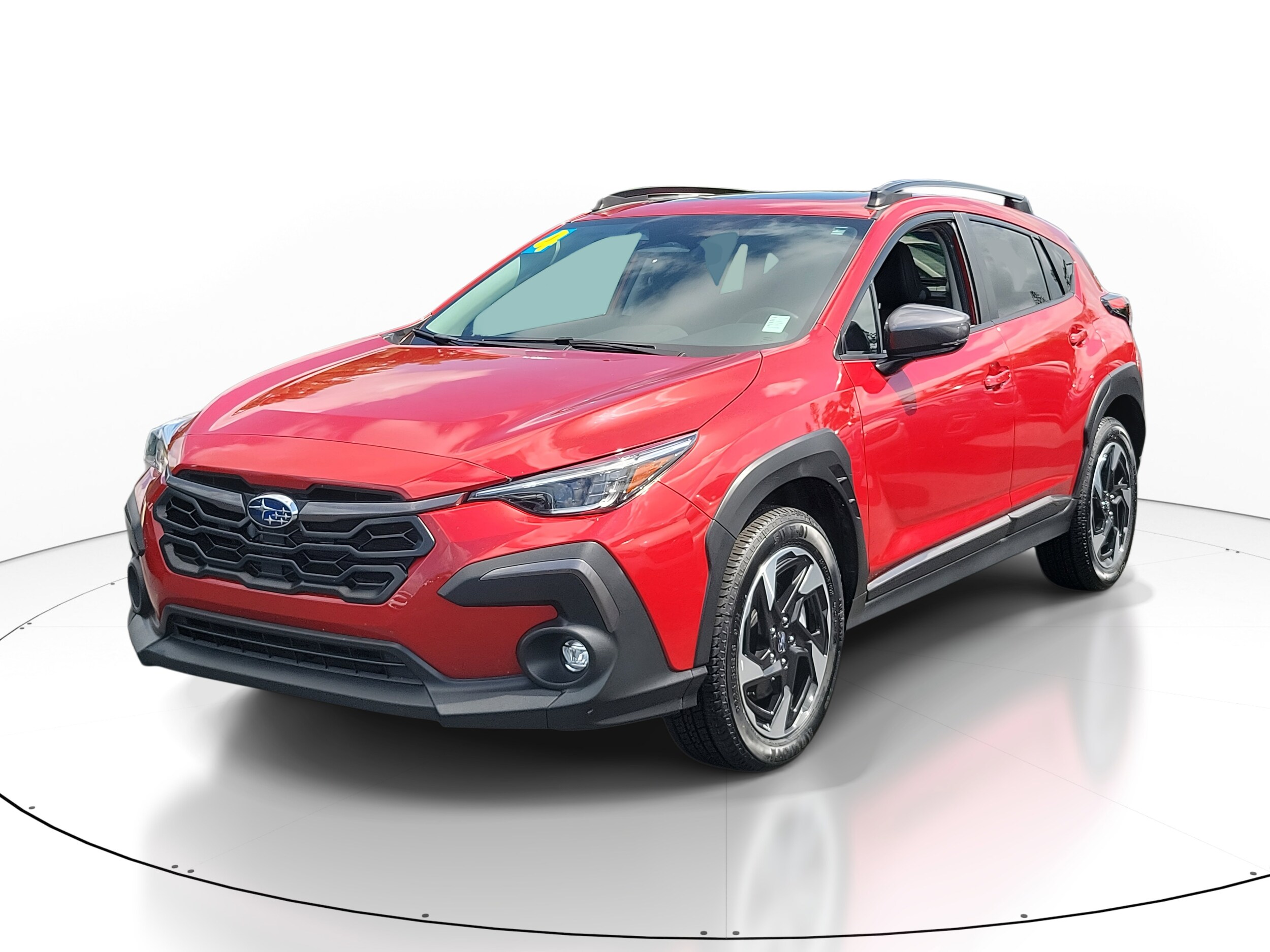 2024 Subaru Crosstrek Limited photo 2