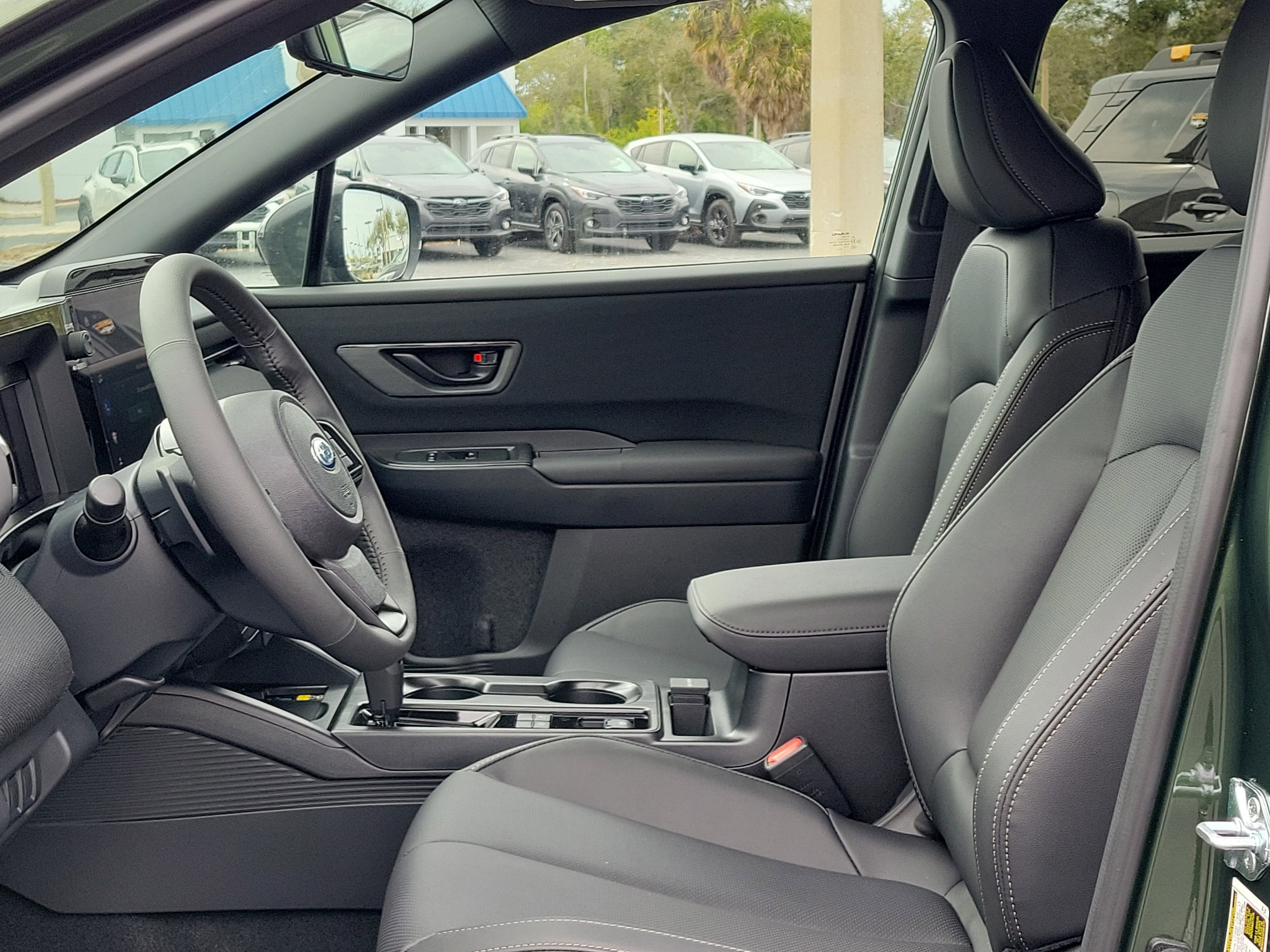 2026 Subaru Outback Limited - Photo 18