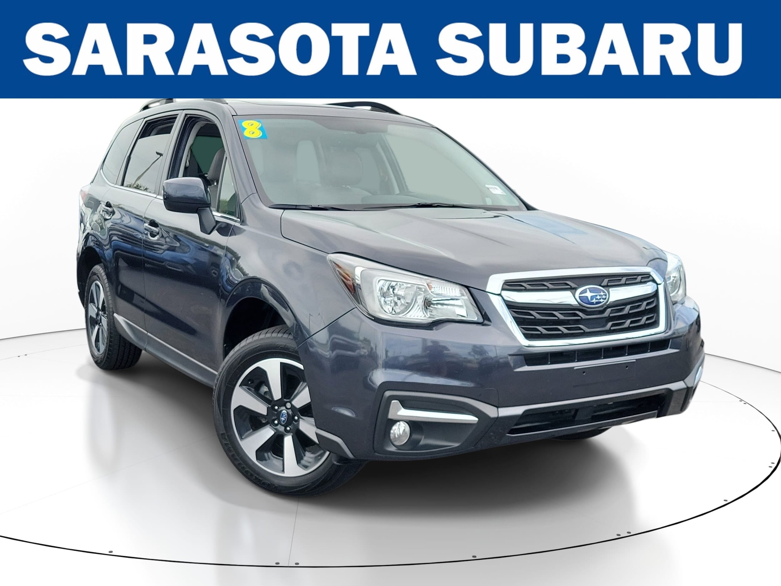2018 Subaru Forester 2.5i Limited CVT's photo