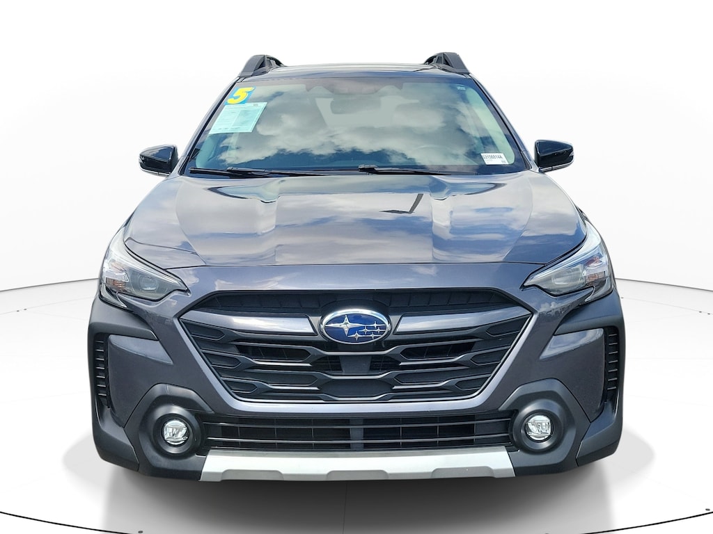Certified 2025 Subaru Outback Limited SUV
